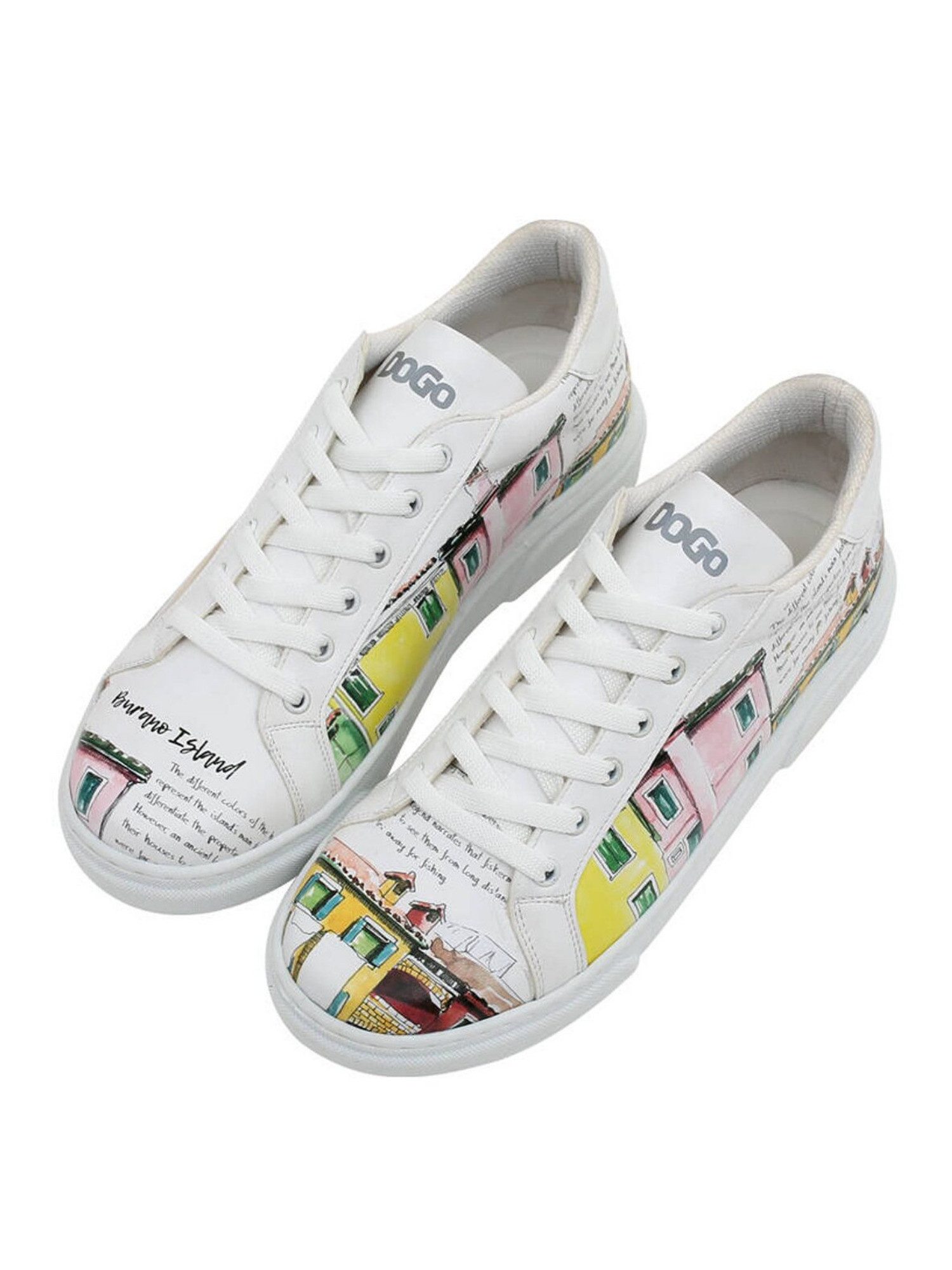 Ace Low-Top Sneaker The Wise Owl Damen Sneaker Sneaker
