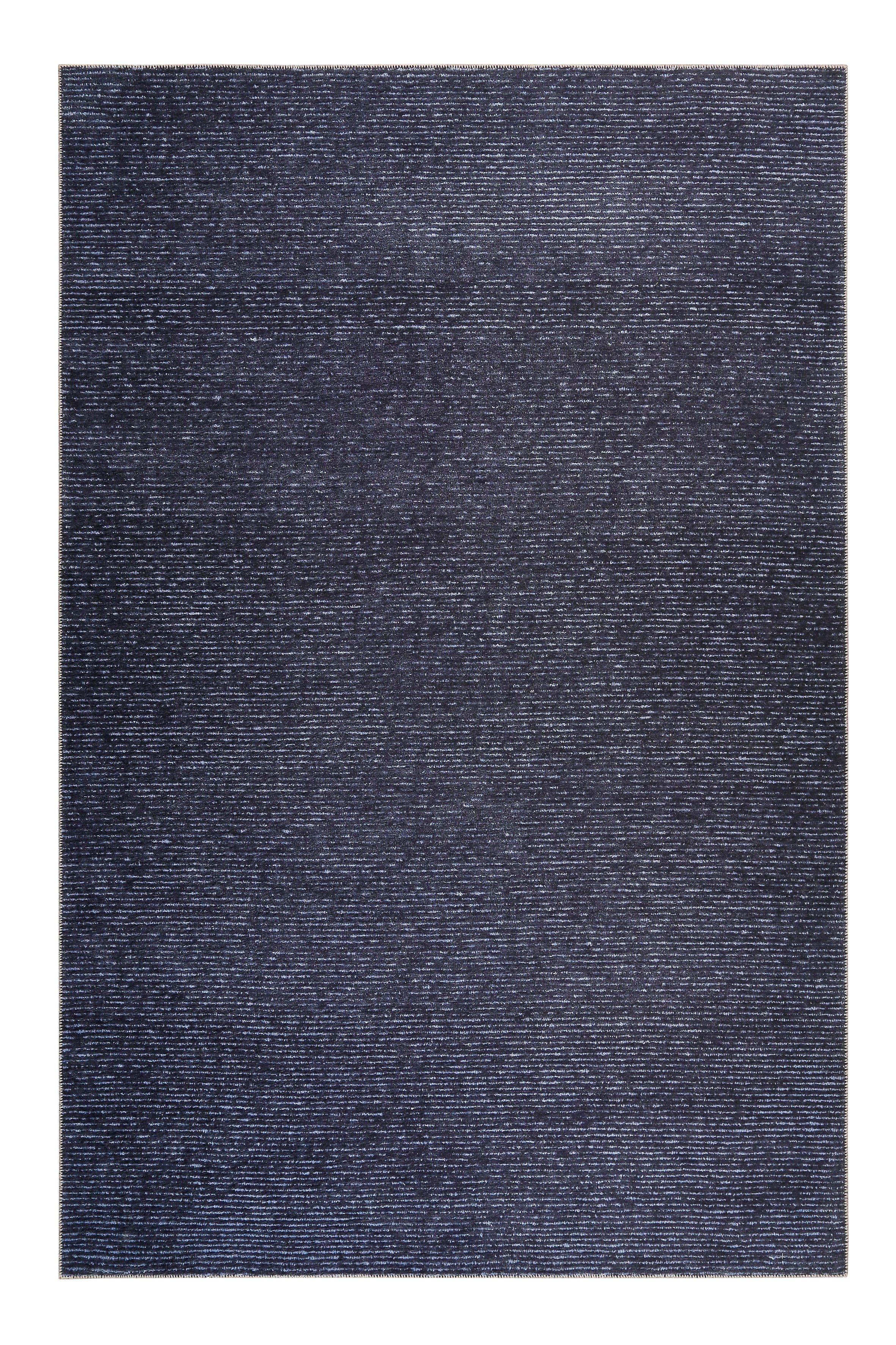 Esprit Teppich Marly ESP-44379, rechteckig, Höhe: 6 mm, weicher Kurzflor, Wohnzimmer