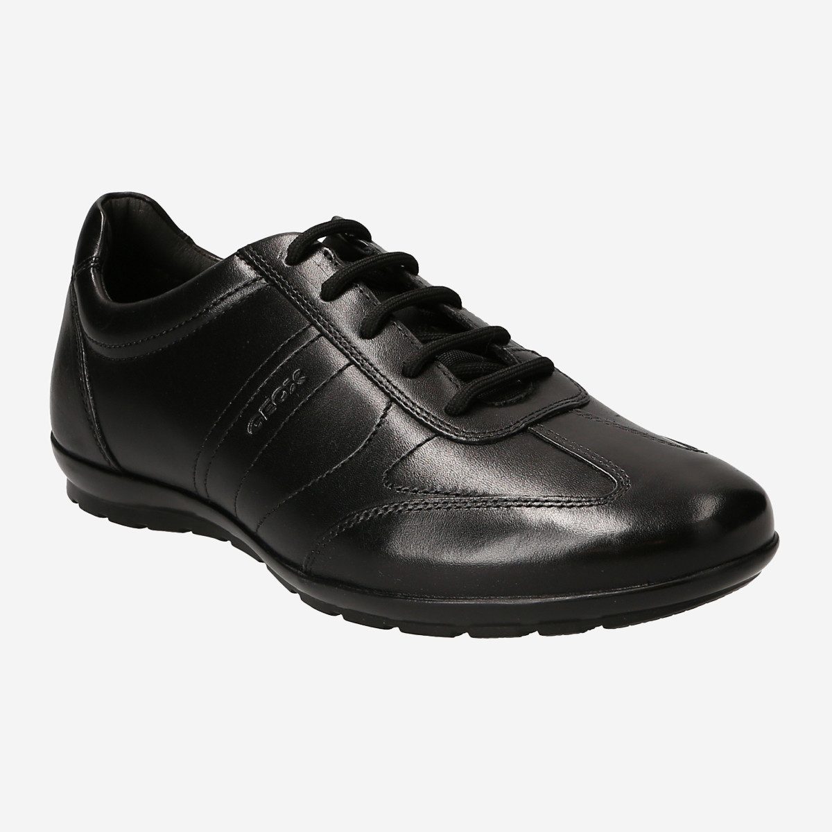 Geox GEOX U74A5B 00043 C9999, Sneaker, Schwarz, Herren Sneaker günstig online kaufen
