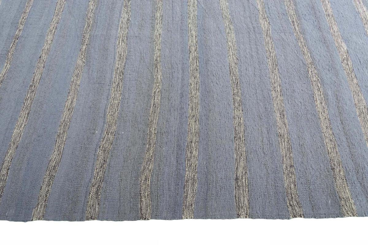 rechteckig, Handgewebter 4 / Orientteppich Kandou Orientteppich mm Kelim Trading, Perserteppich, Höhe: Nain 148x236 Fars