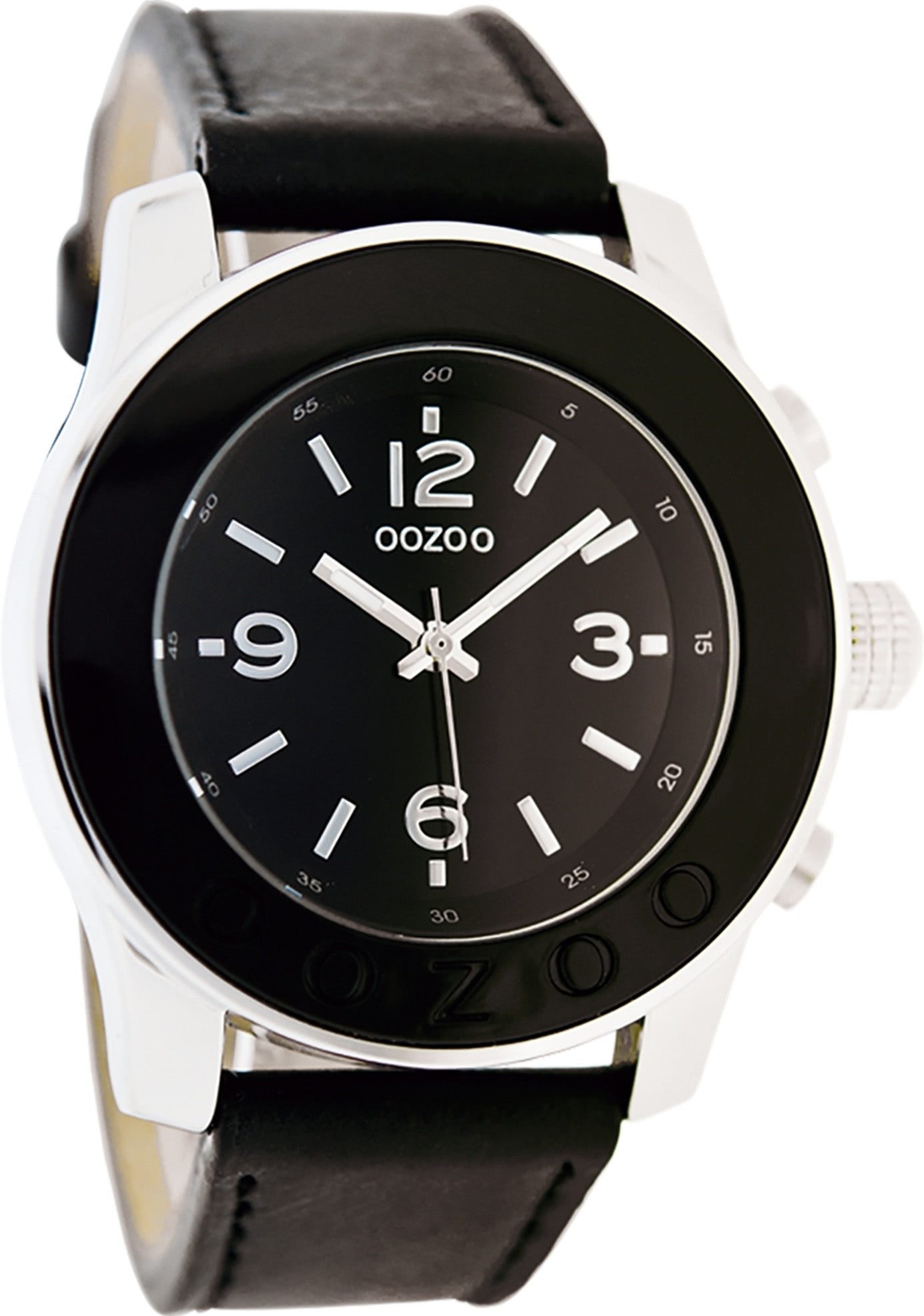 Quarzuhr Oozoo Unisex Armbanduhr Vintage Series