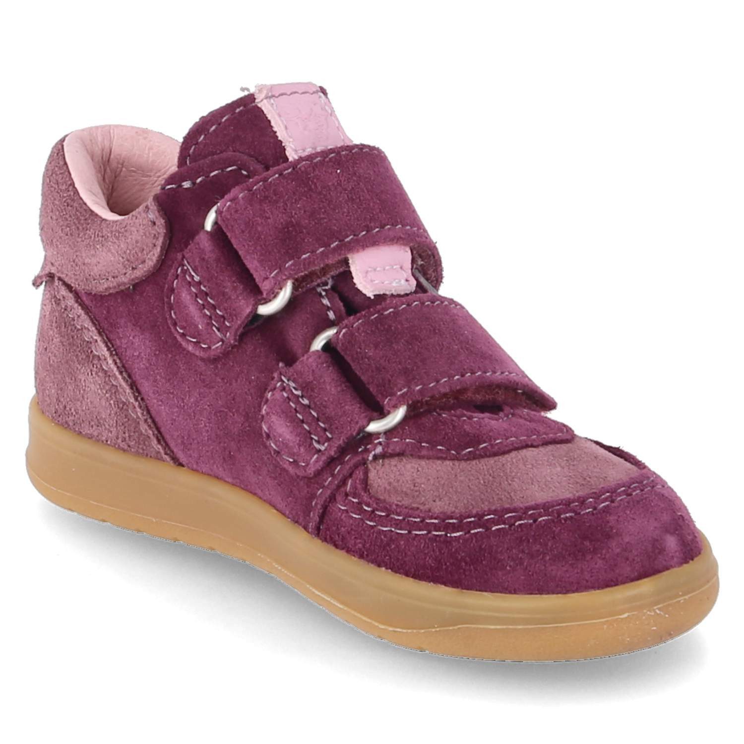 Pepino Pepino 50 2400602/380 Unisex Rauleder purple Schlupfstiefel