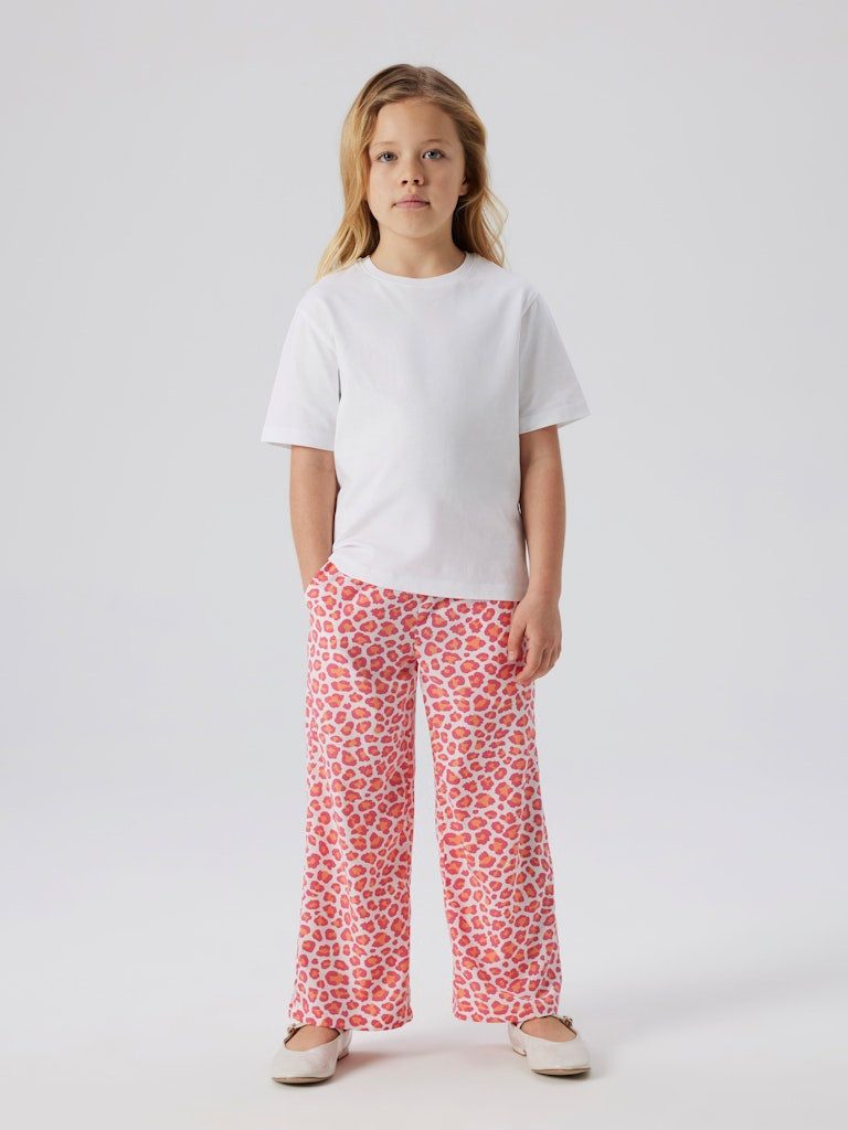 Name It T-Shirt NKFGREGA SS NREG TOP (1-tlg) feste Qualität