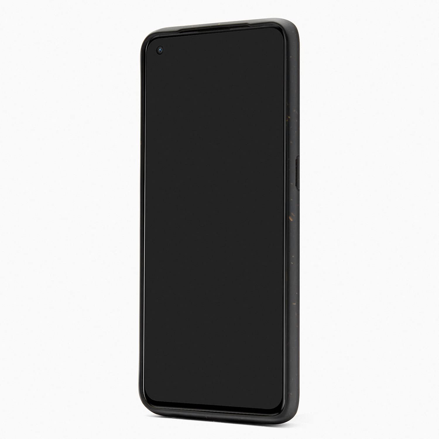 OnePlus Smartphone-Hülle Original OnePlus Nord CE 5G 6,43" Bumper Case 5431100237 Black 16,33 cm (6,43 Zoll)