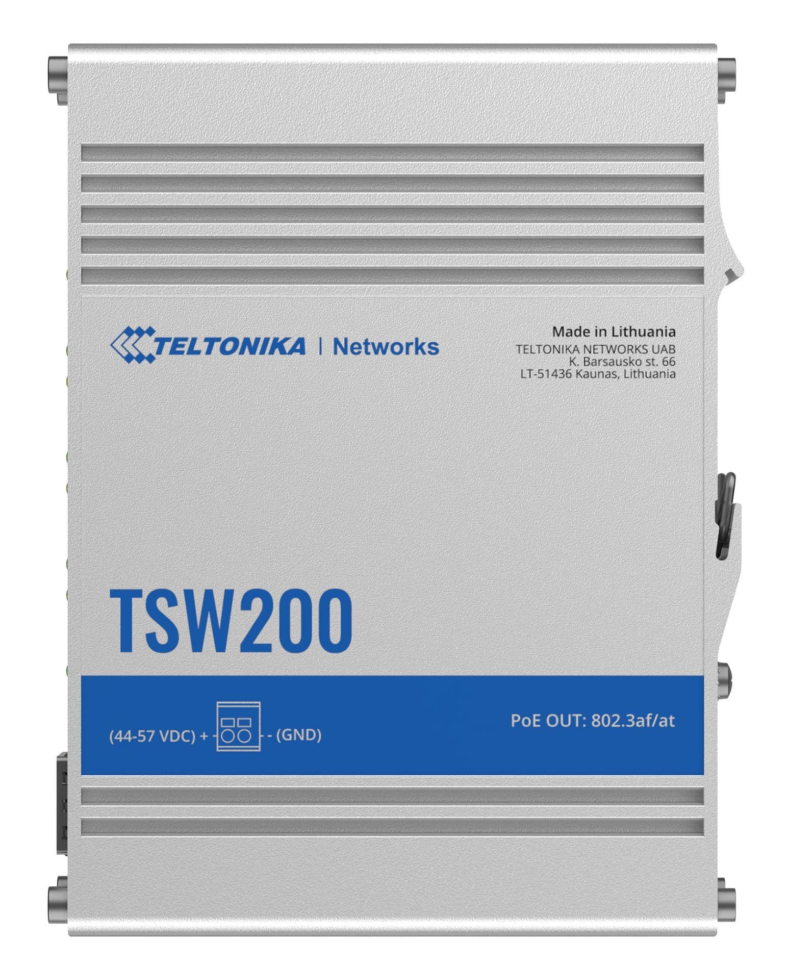 Teltonika TSW200 Netzwerk-Switch