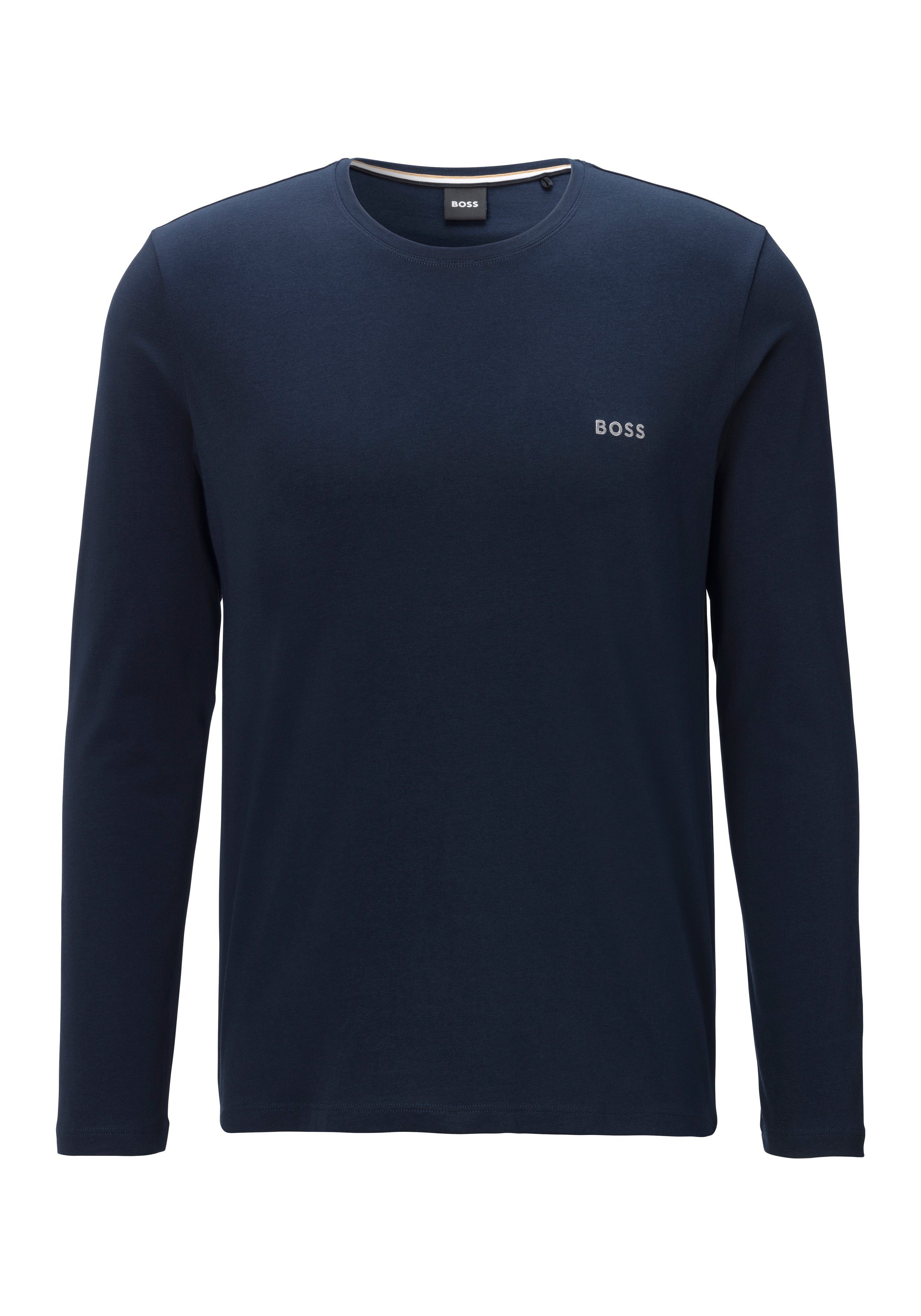 Langarmshirt Mix&Match LS-Shirt R