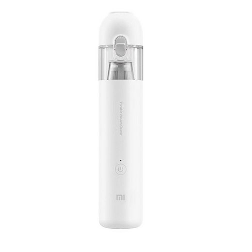 Xiaomi Saugroboter Mi Vacuum Cleaner Mini Handstaubsauger (kabellos, 13000Pa Saugleistung, 2 Saugstufen einstellbar, Bis zu 30 Minuten Laufzeit, mit HEPA Filter)