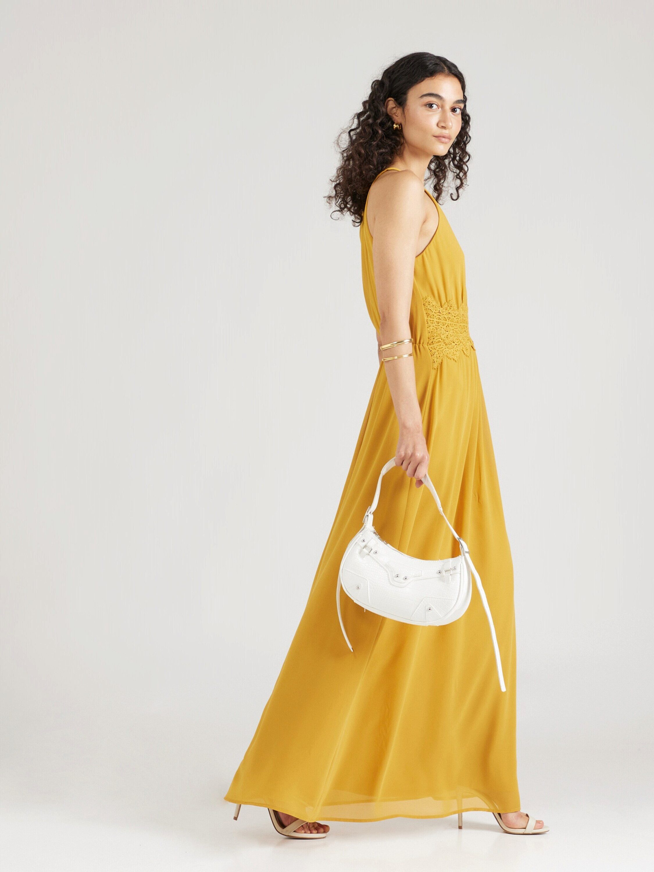 Vila Abendkleid (1-tlg) Spitze günstig online kaufen