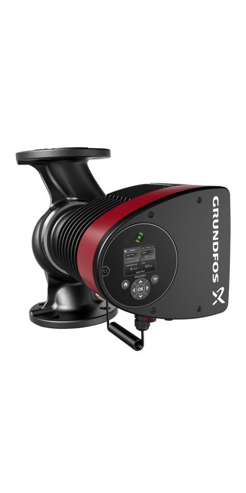 Grundfos Umwälzpumpe