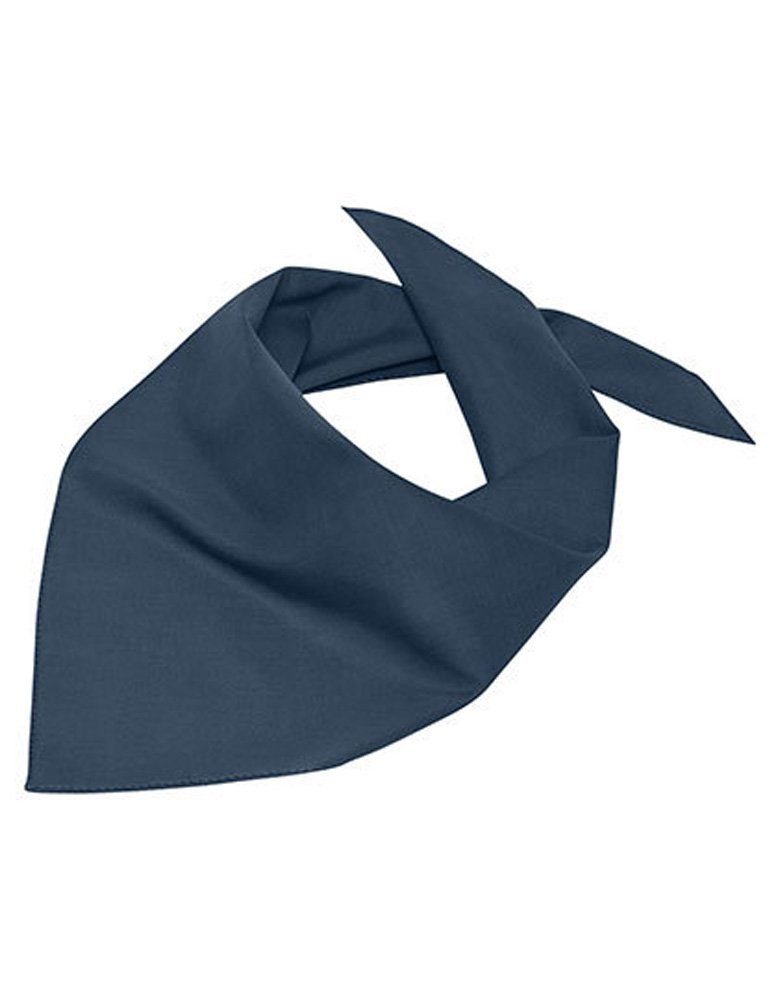 Goodman Design Dreieckstuch Bandana Halstuch Multifunktionstuch, angenehmer Tragekomfort ca. 85cm X 40cm Petrol