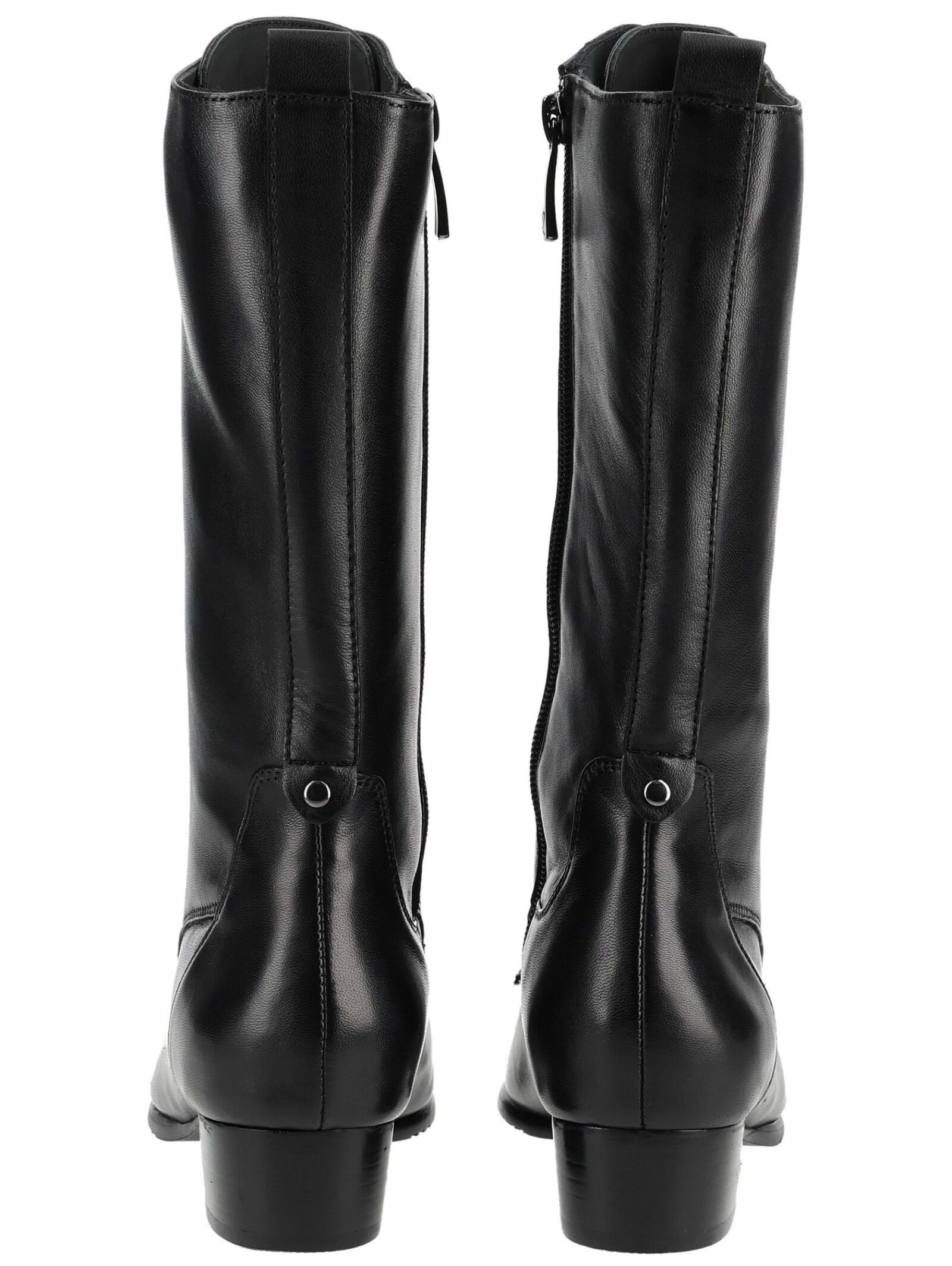 Everybody Everybody Stiefel Leder Schnürstiefel – Bild 5 von 5