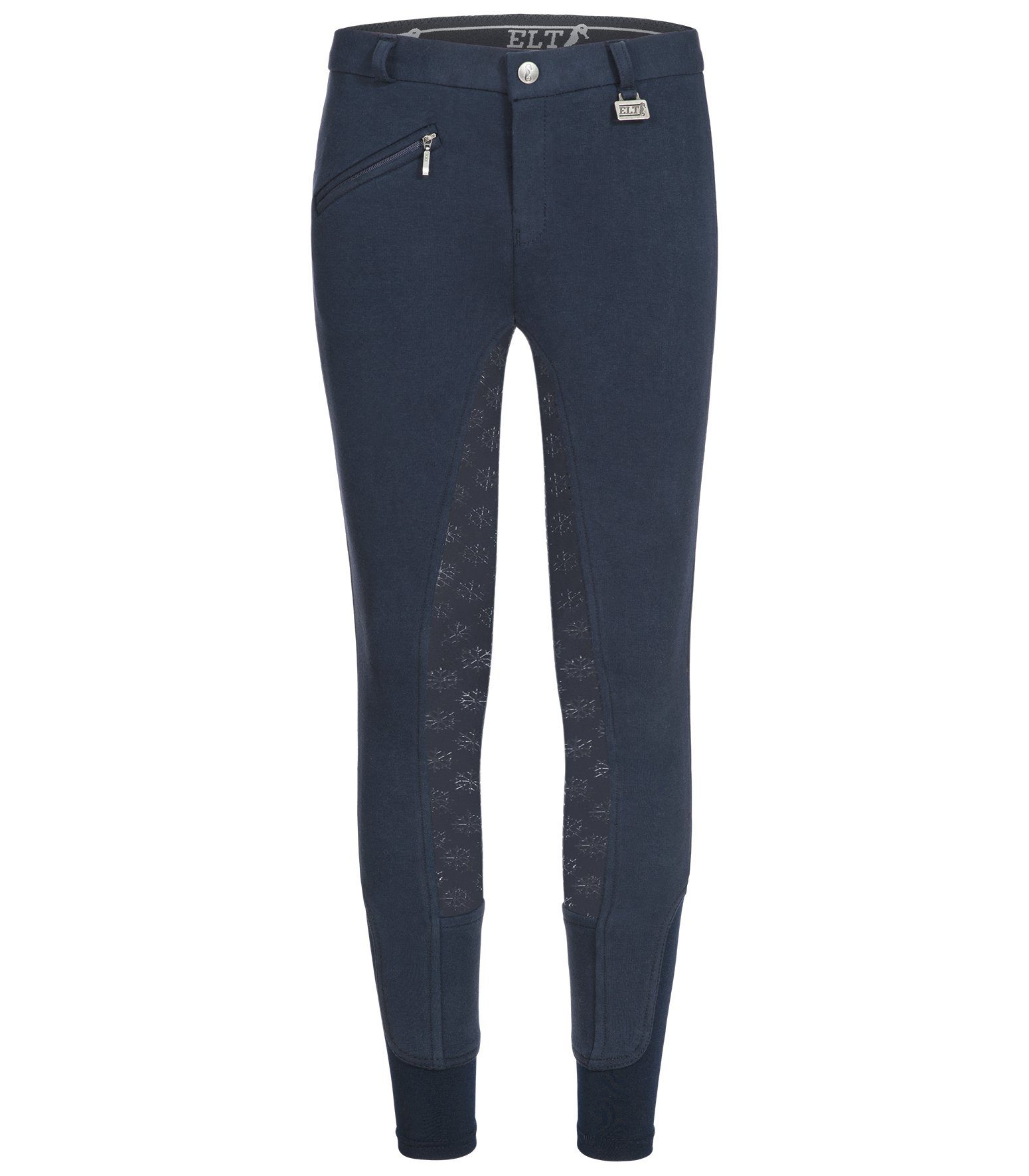ELT Reiterhose WALDHAUSEN ELT Reithose Thermo Fun Sport Silikon
