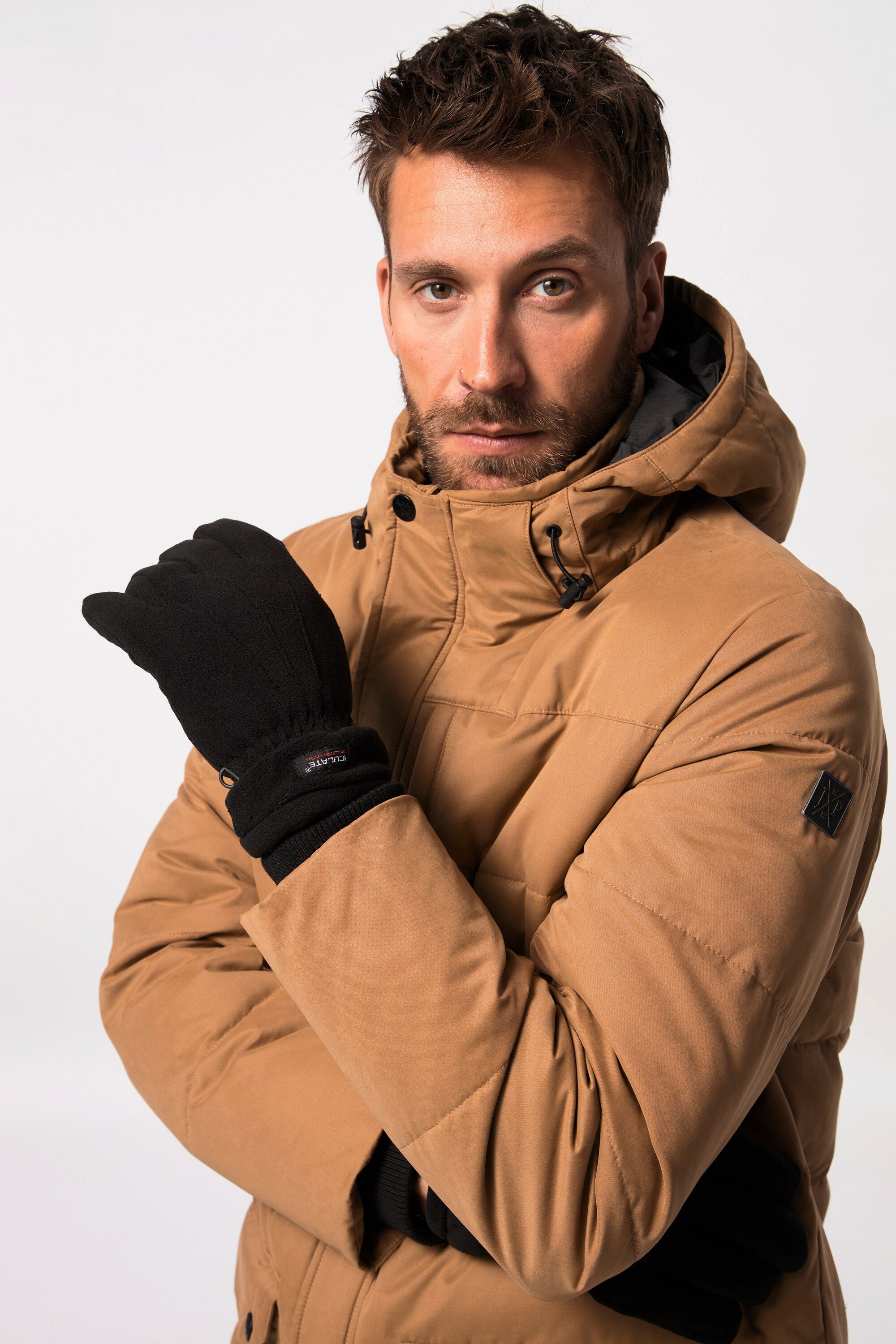 Strickhandschuhe Fleece-Handschuhe warm JP1880