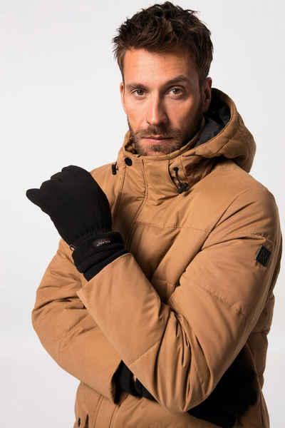 JP1880 Strickhandschuhe Fleece-Handschuhe warm