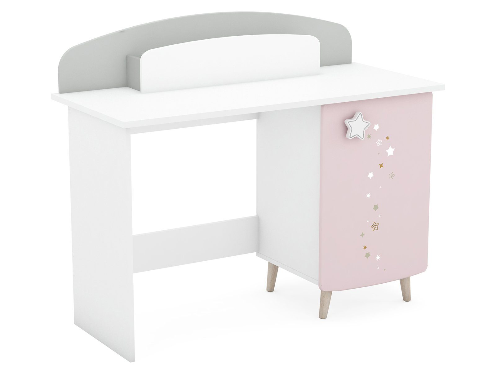PREISBRECHER Kinderschreibtisch Savannah, 113,2 x 94,5 günstig online kaufen