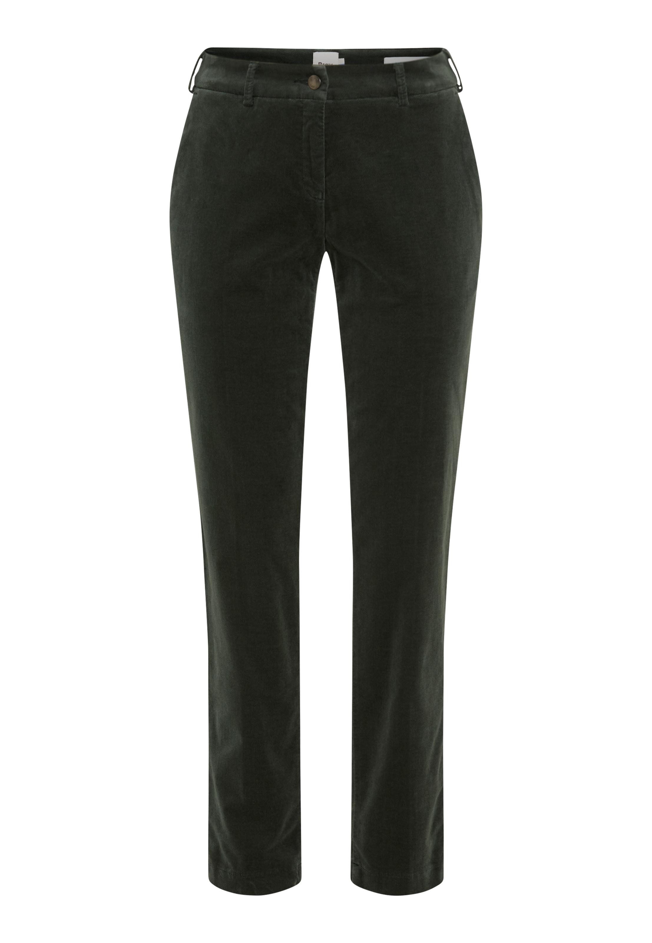 Brax Cordhose Style MARON S Samt: Chinohose im Regular Fit – Bild 5 von 5