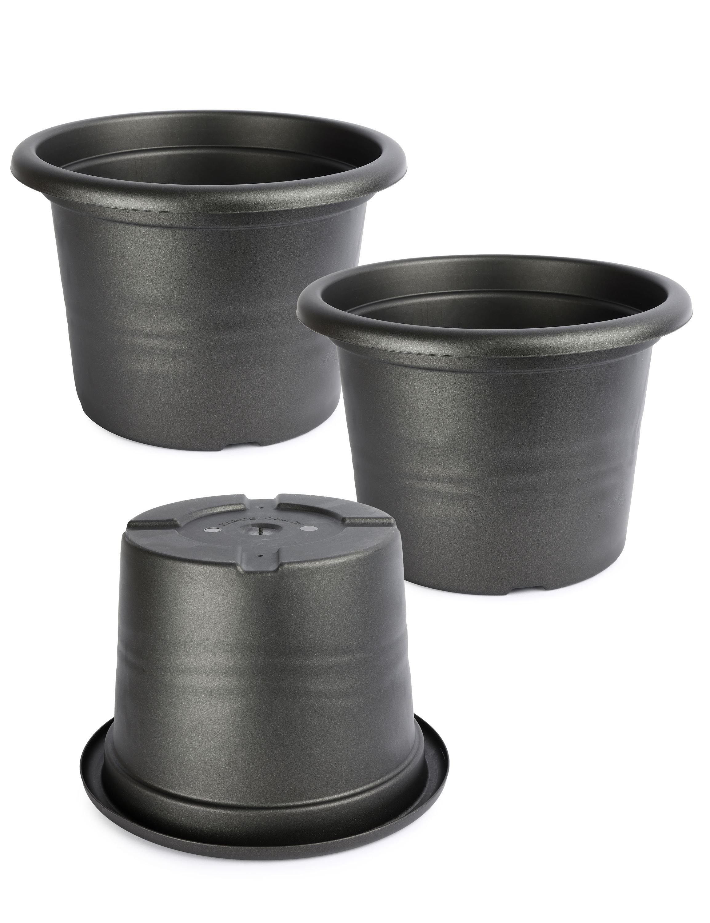 Garronda Blumentopf Set Dreier Pack GD-0022 günstig online kaufen