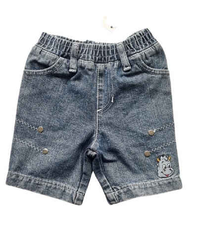 TABEO Jeansshorts 22407 Tabeo Short blau - Größe 50/56