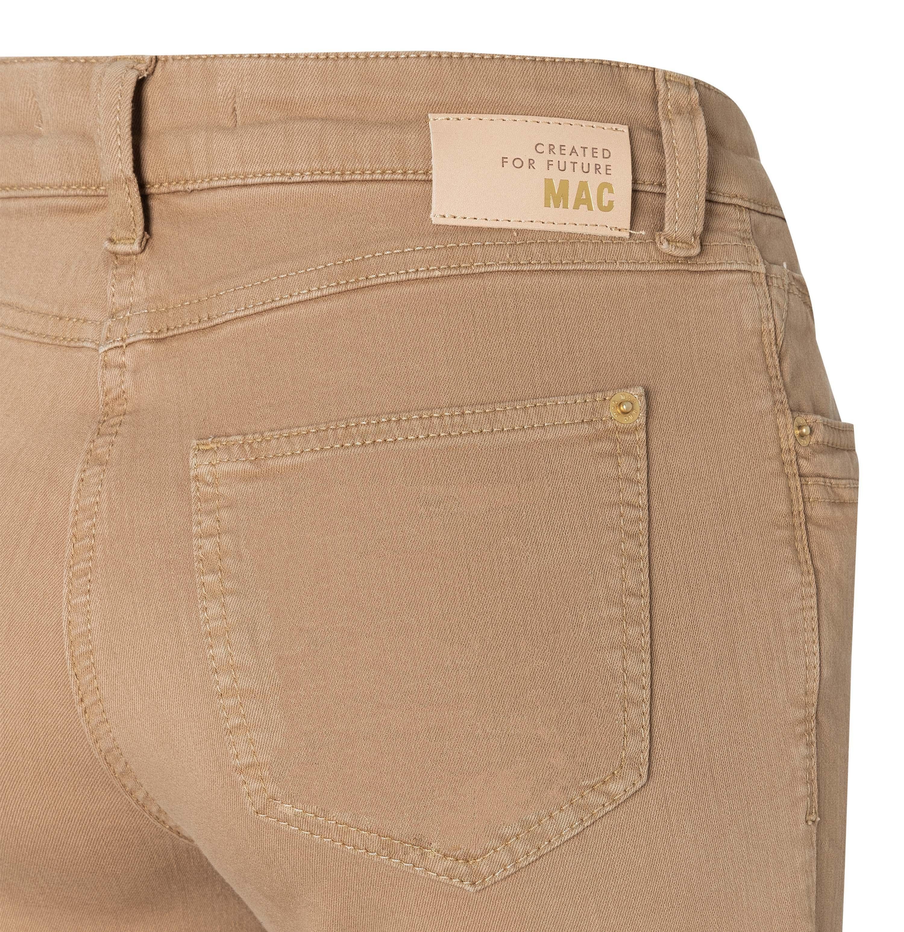 MAC golden GRACIA Stretch-Jeans 5381-00-0380 MAC 257R terra