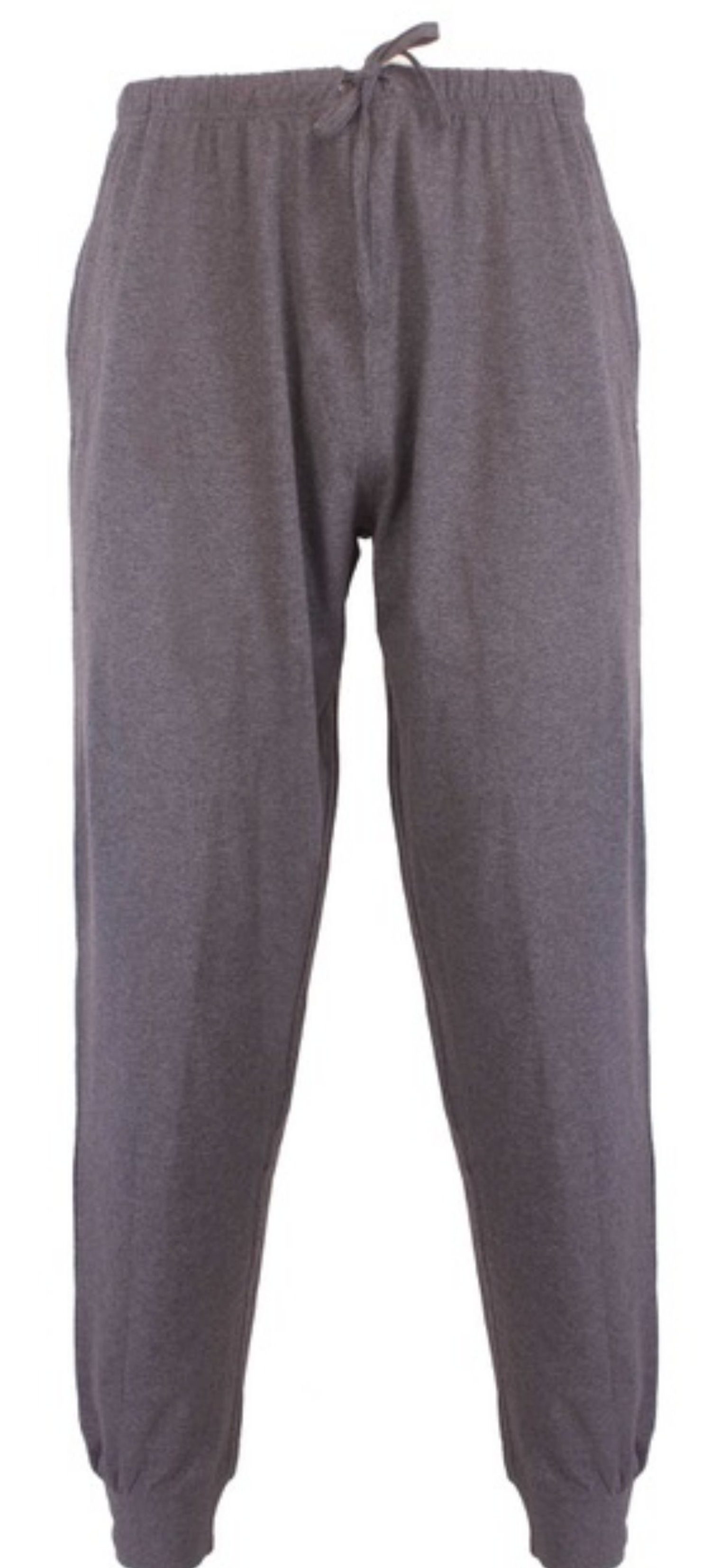 Pyjamahose Herren Schlafanzughose lang