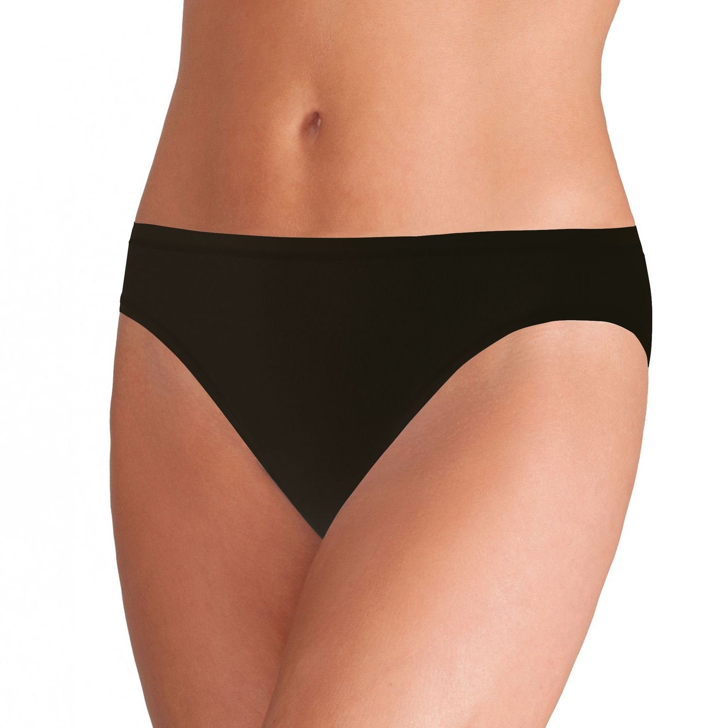 Pompadour Slip (6-St) Bikinislip mit flachen Nähten, ohne Seitennähte im 6e günstig online kaufen