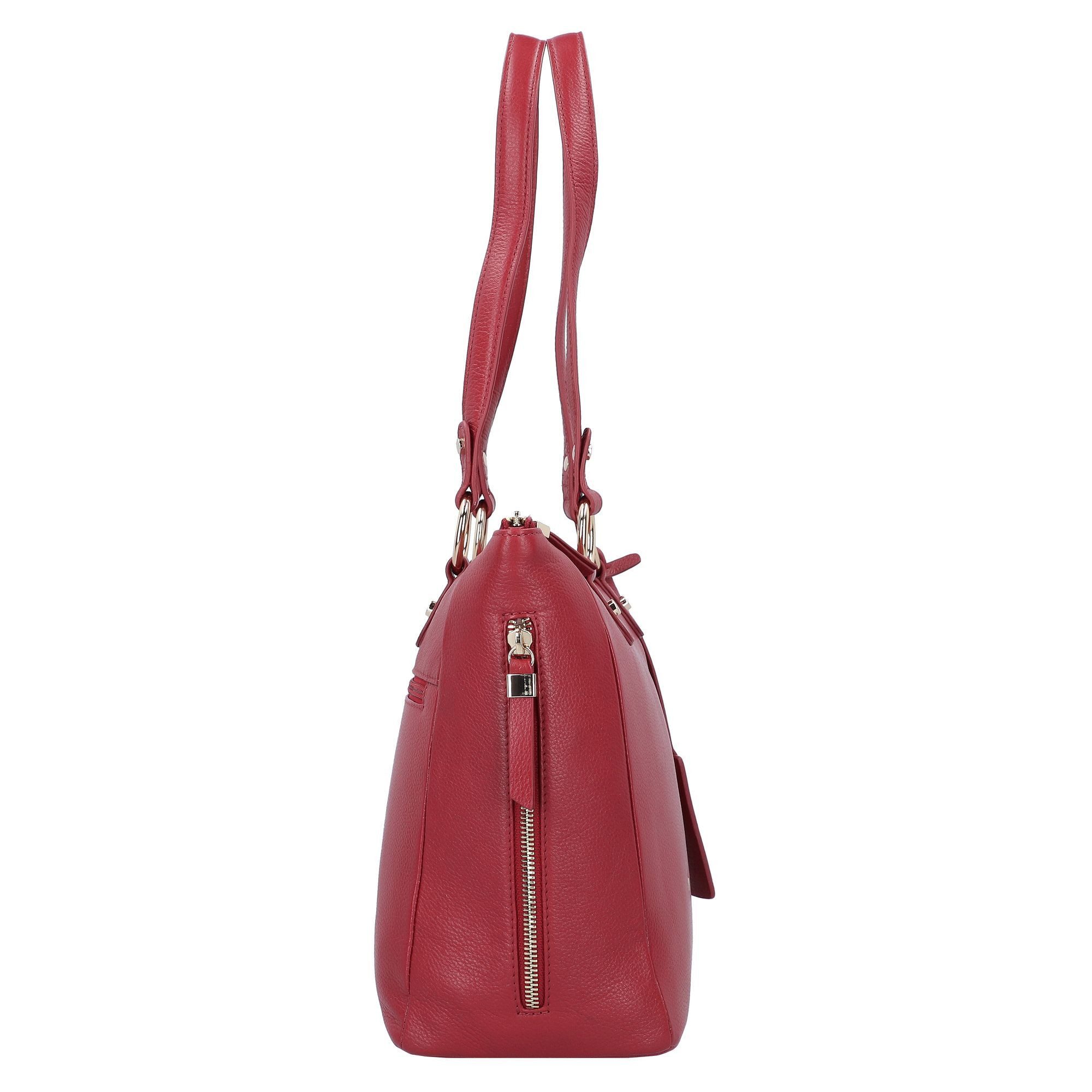 Picard Shopper Java, Leder