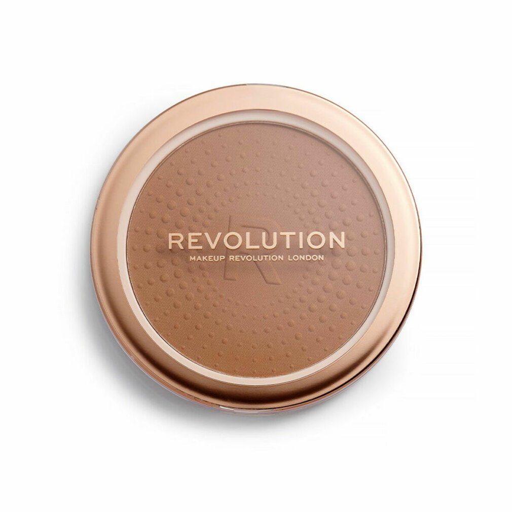 15 Parfum London de REVOLUTION MAKE Revolution g Bronzer UP Eau Mega Makeup