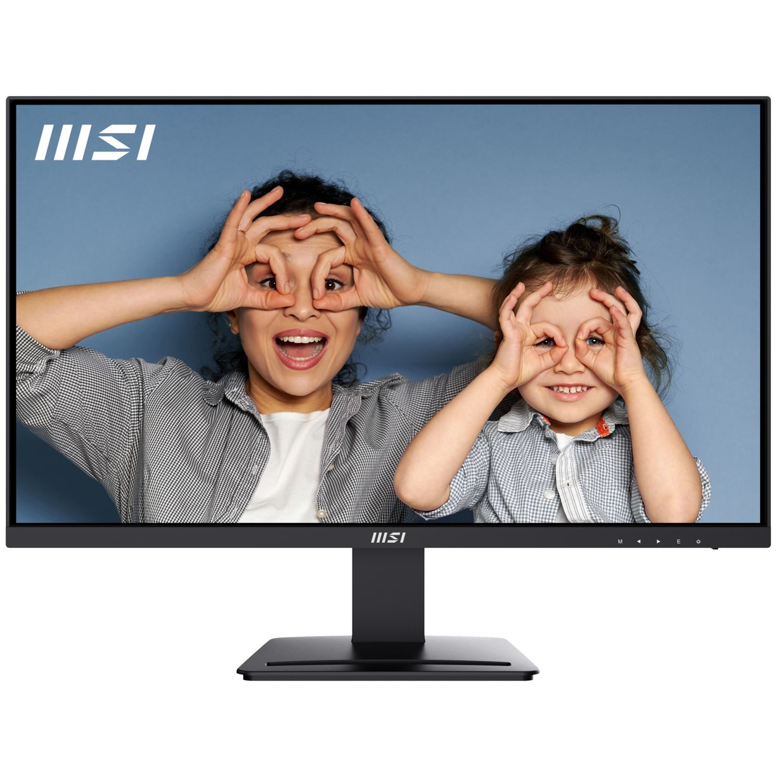 MSI 9S6-3PB4CH-209 TFT-Monitor (3840 x 2160 px, 4K Ultra HD, 1 ms Reaktionszeit, 60 Hz, IPS, Lautsprecher)