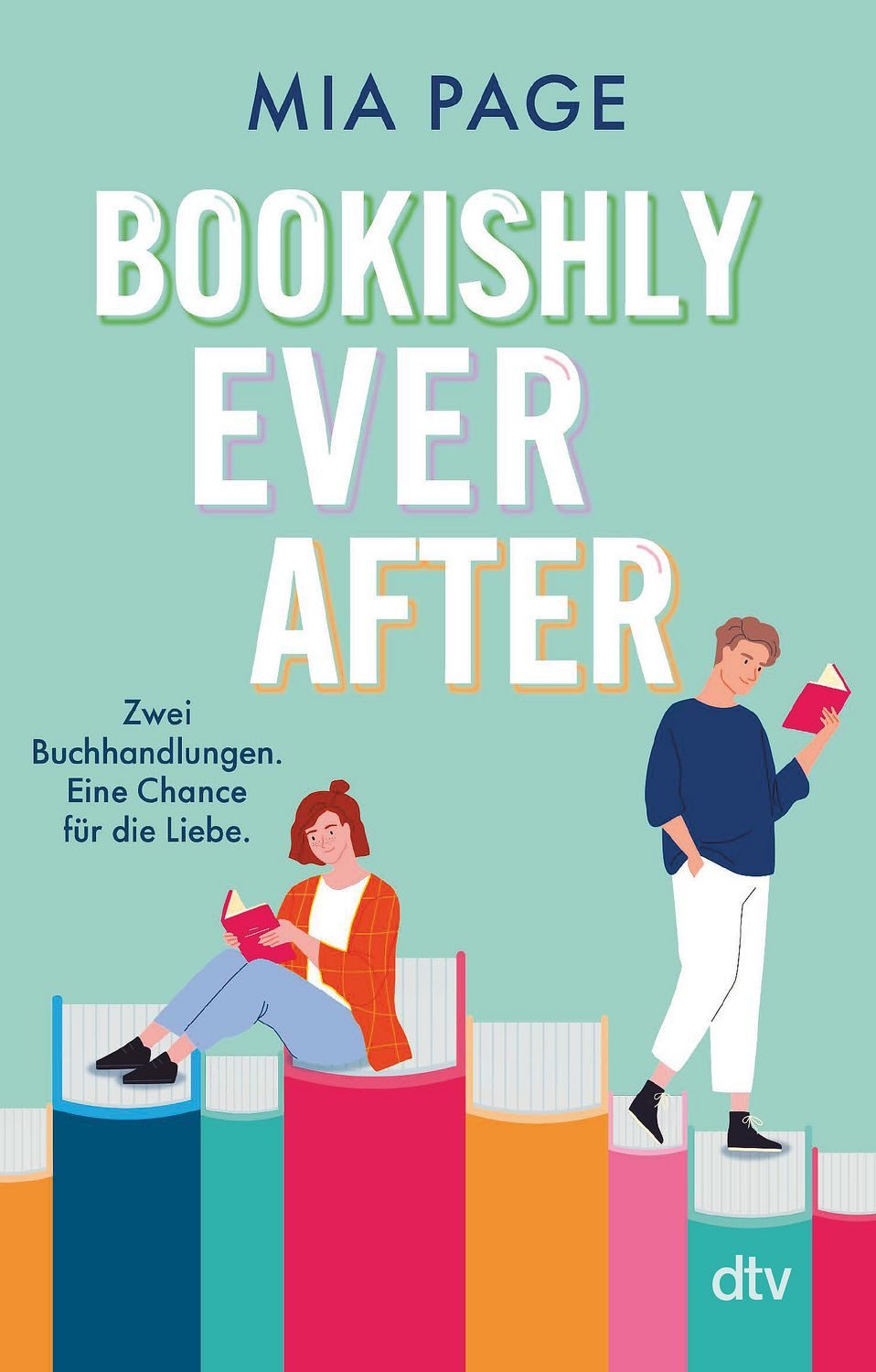 Bookishly Ever After / Mia Page