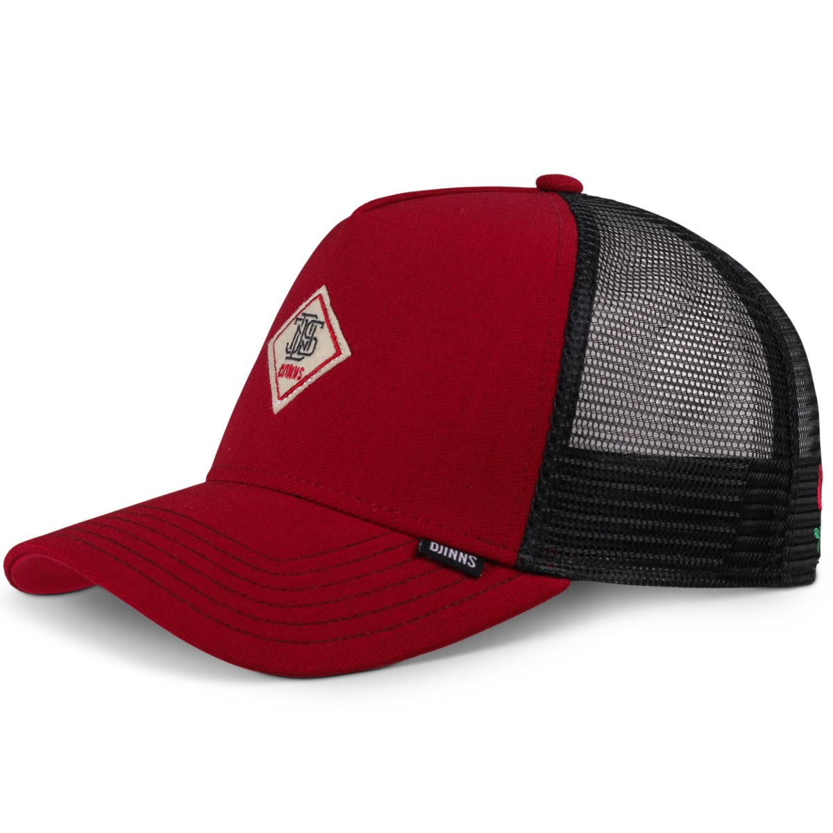 Djinns Trucker Cap Djinns HFT Cap Mon Djinns (Basecap, Basecap, Meshcap, Trucker Kappe)