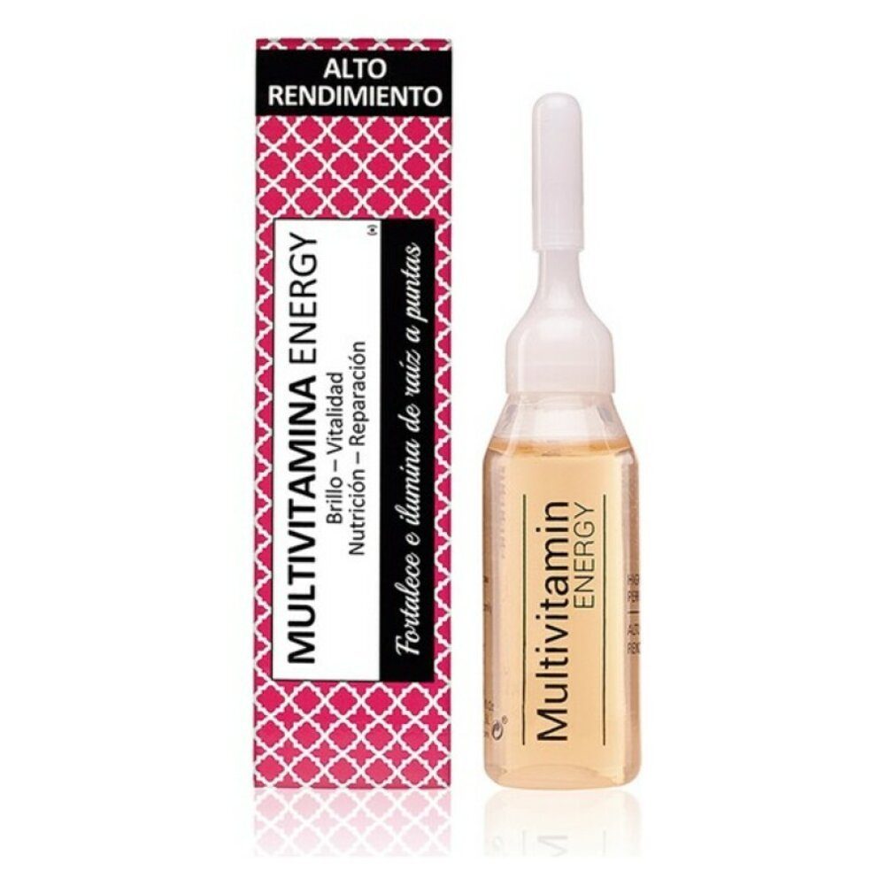 Haartonikum ENERGY ampollas & Sulé 10 ml Nuggela multivitaminas