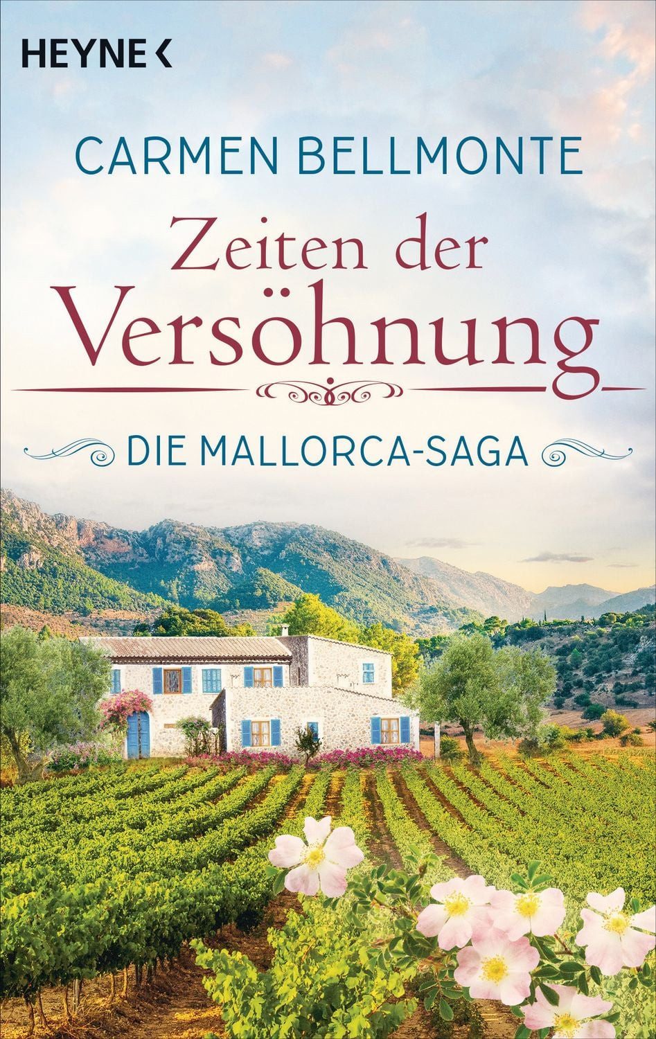Zeiten der Versöhnung / Carmen Bellmonte