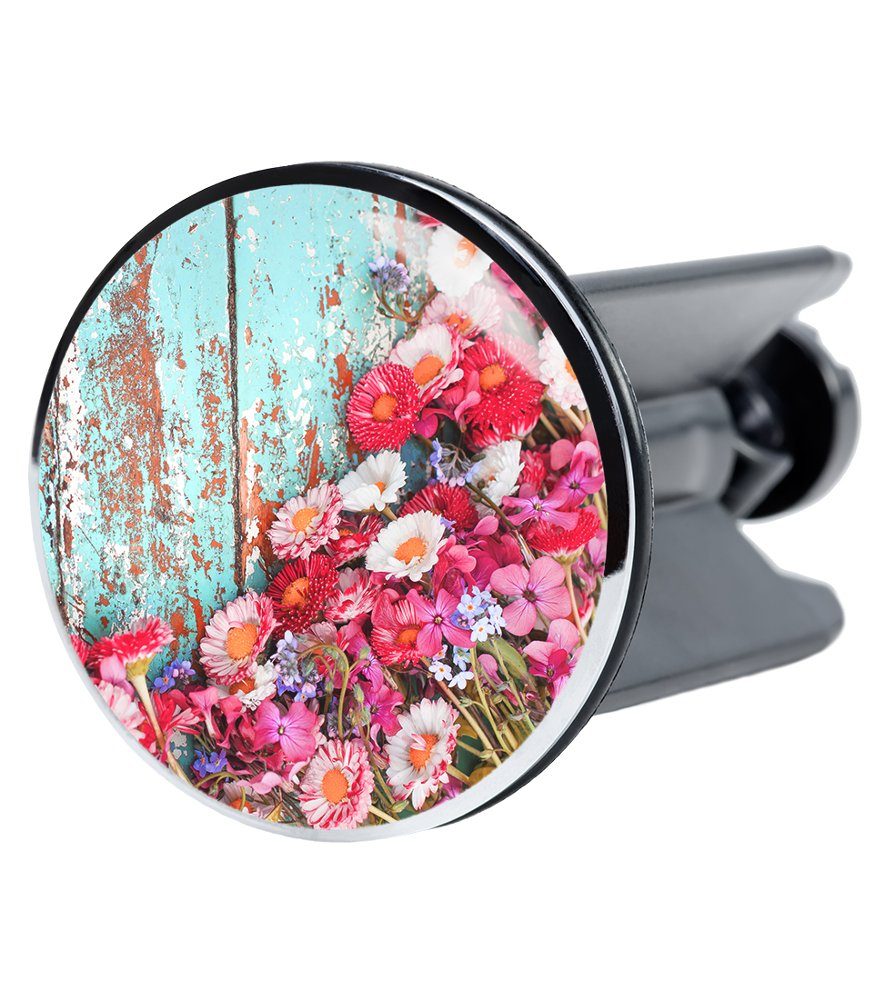 Sanilo Waschbeckenstöpsel Spring, Ø 4.0 cm, hochwertig, universell, mit Mot günstig online kaufen