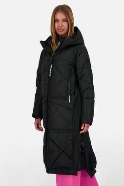 Alife & Kickin Winterjacke RitaAK A Puffer Coat Damen Winterjacke, Jacke