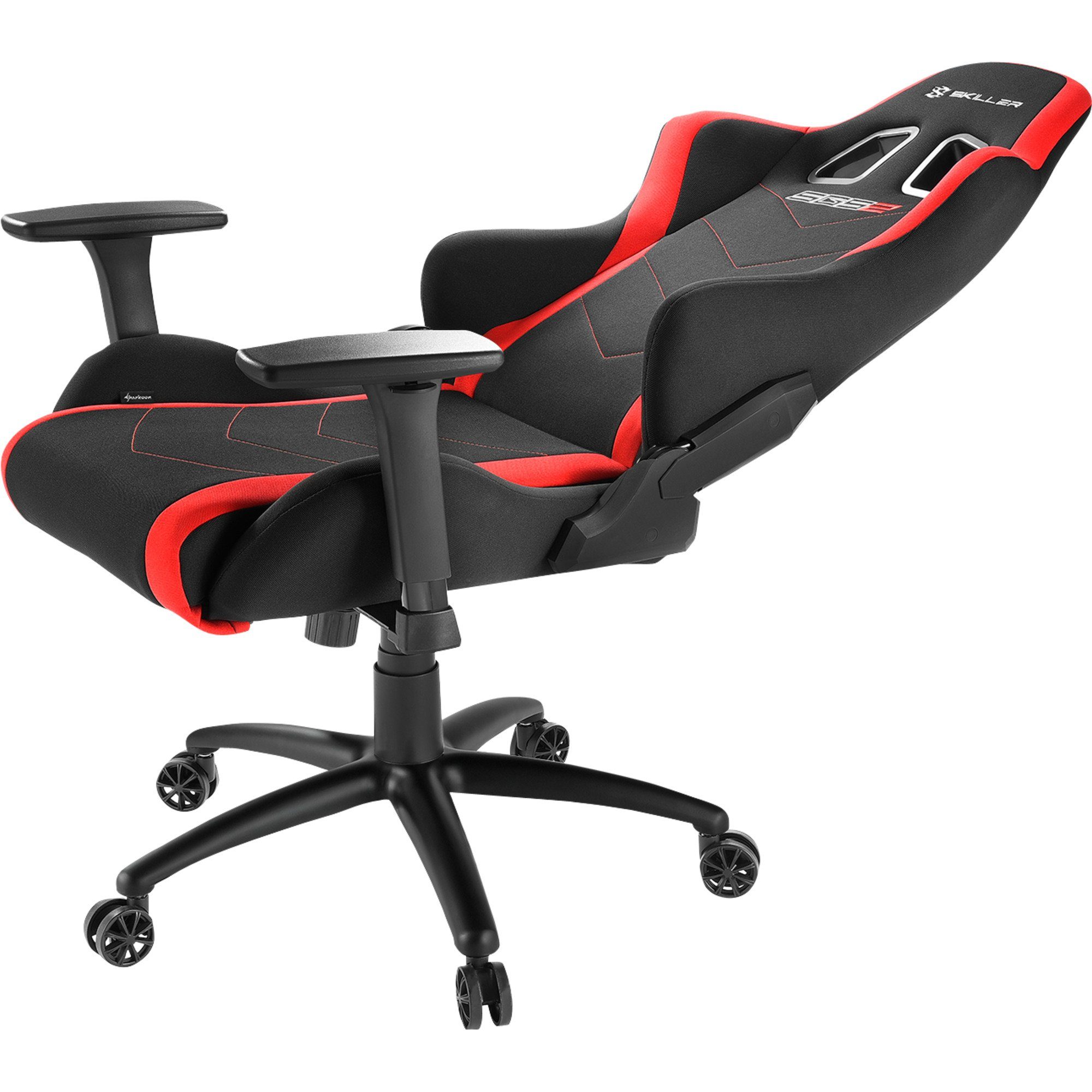 Sharkoon Gaming-Stuhl Sharkoon SGS2, Gaming-Stuhl SKILLER