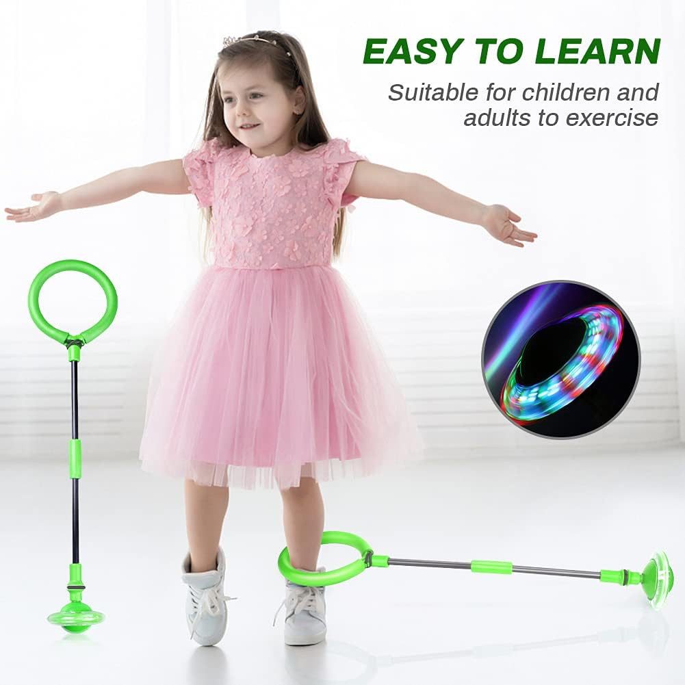 POPOLIC Lernspielzeug Swing Wheel mit Lichtrad, günstig online kaufen