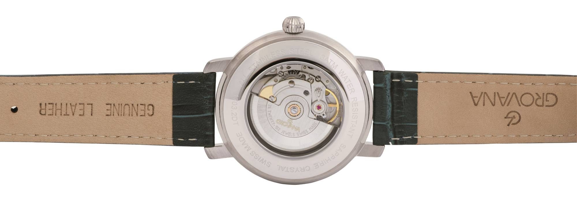 Grovana Automatikuhr St Andrews Fairway