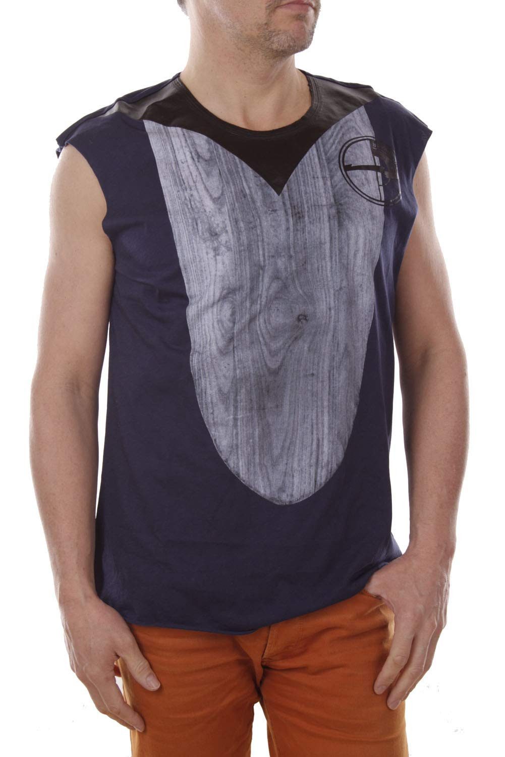 Diesel Muskelshirt Diesel Black Gold Taven-Wood Herren Muskelshirt