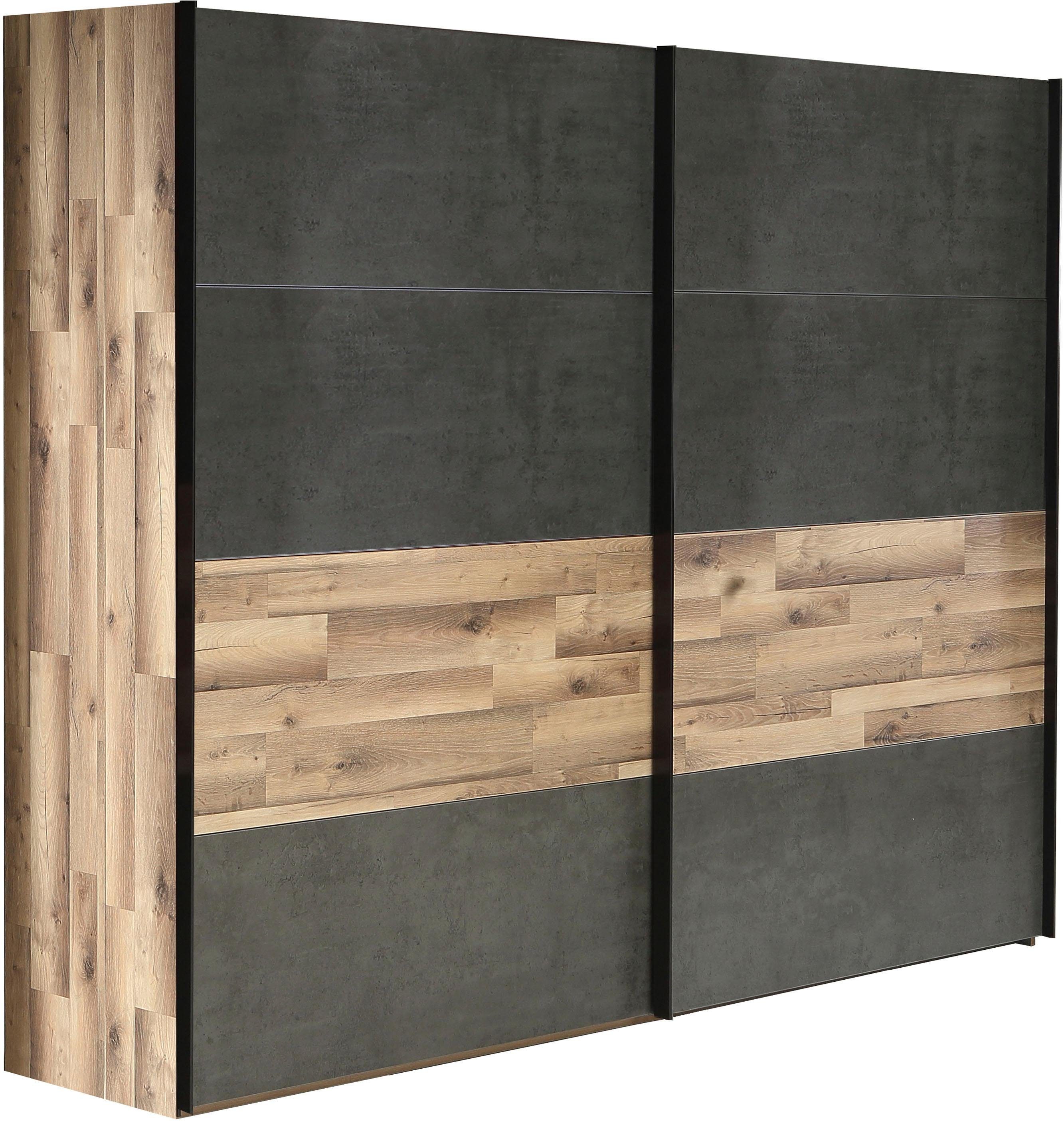 Schwebetürenschrank Ricciano