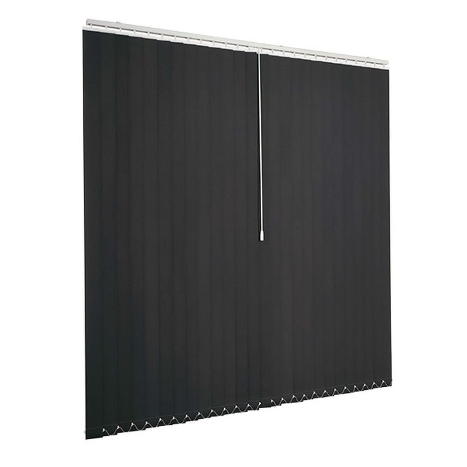 ventanara Lamellenvorhang Lamellenvorhang Komplettset Ventanara 89mm günstig online kaufen