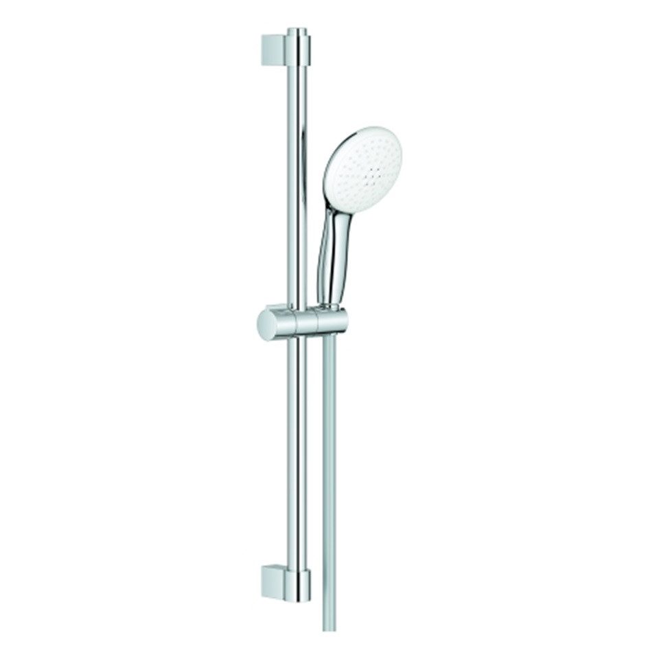 Stangenbrause-Set GROHE Brausestangenset Tempesta 110 27598_3 600mm 2 Strahlarten chrom