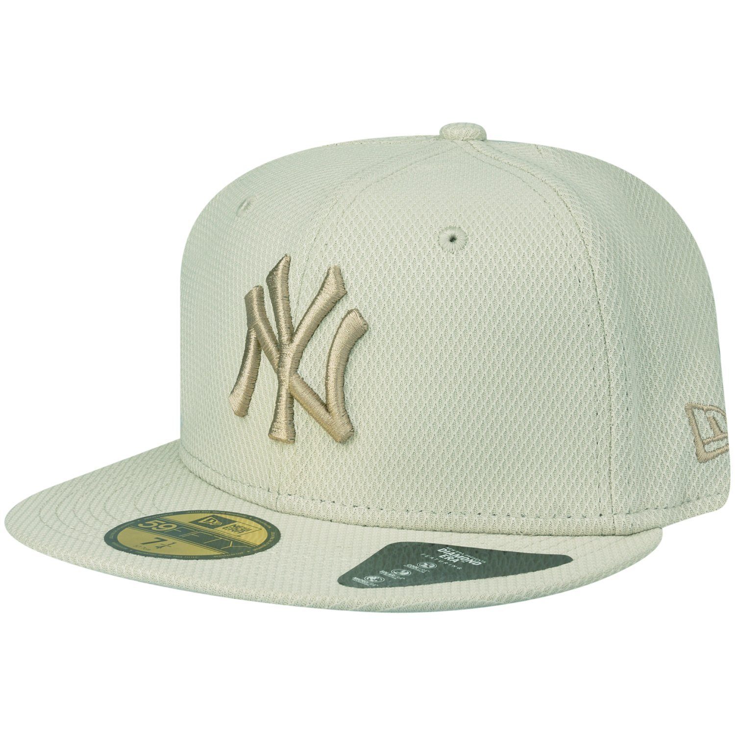 New Era Fitted Cap 59Fifty DIAMOND New York Yankees