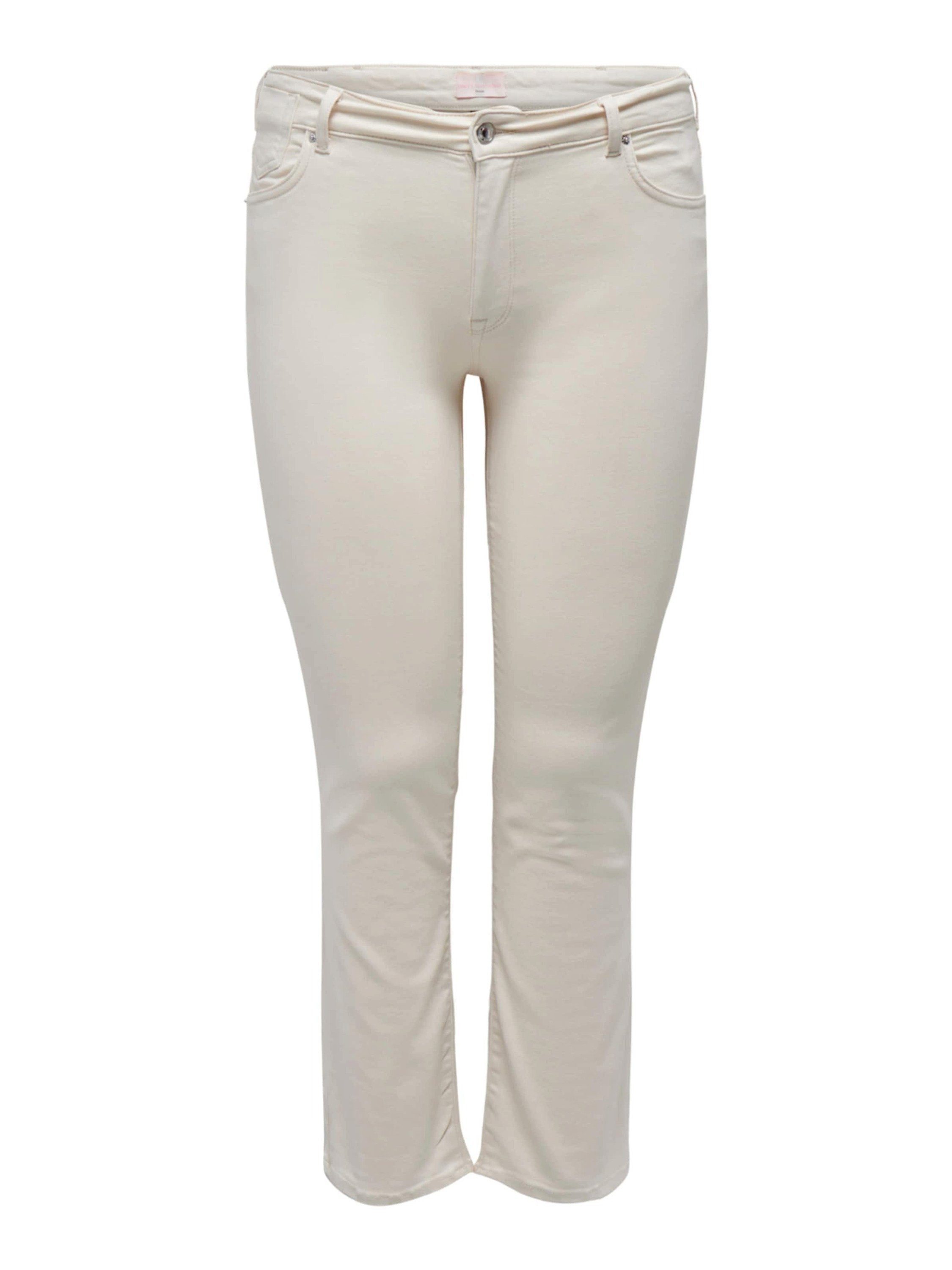 ONLY CARMAKOMA Regular-fit-Jeans Alicia (1-tlg) Plain/ohne Details