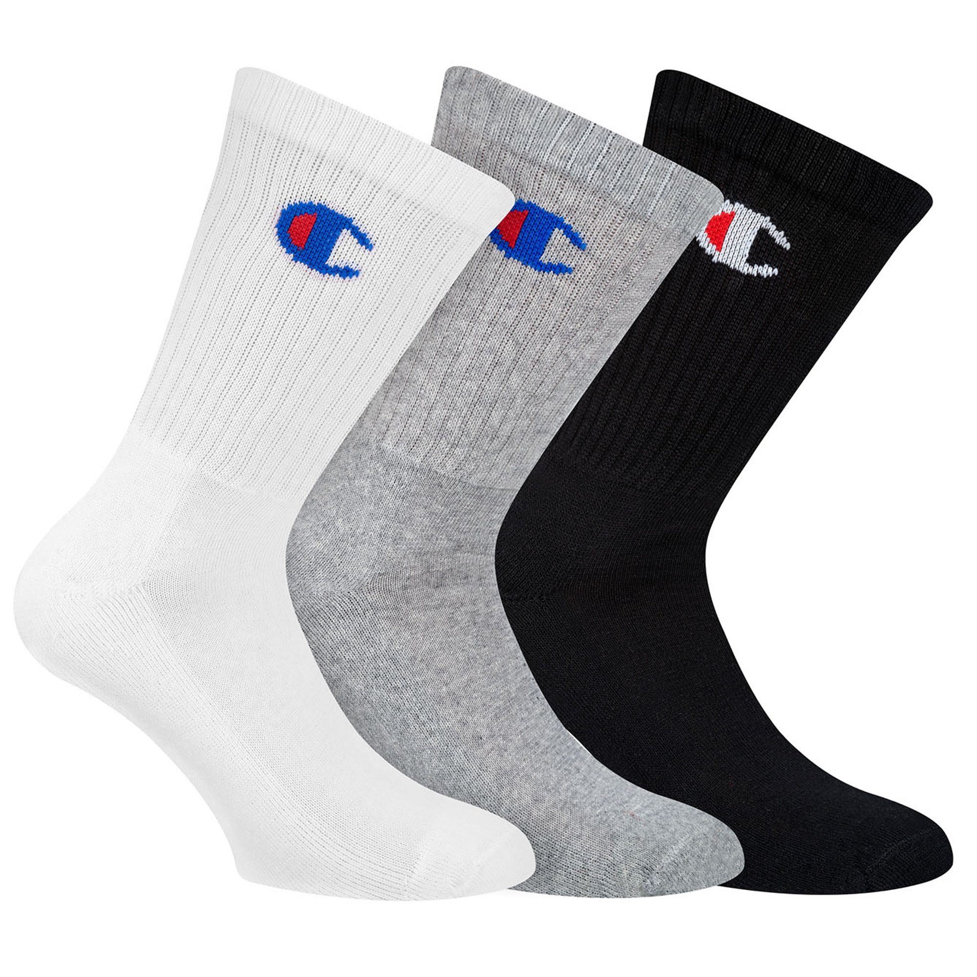 Kurzsocken Unisex Socken 3er Pack Baumwolle