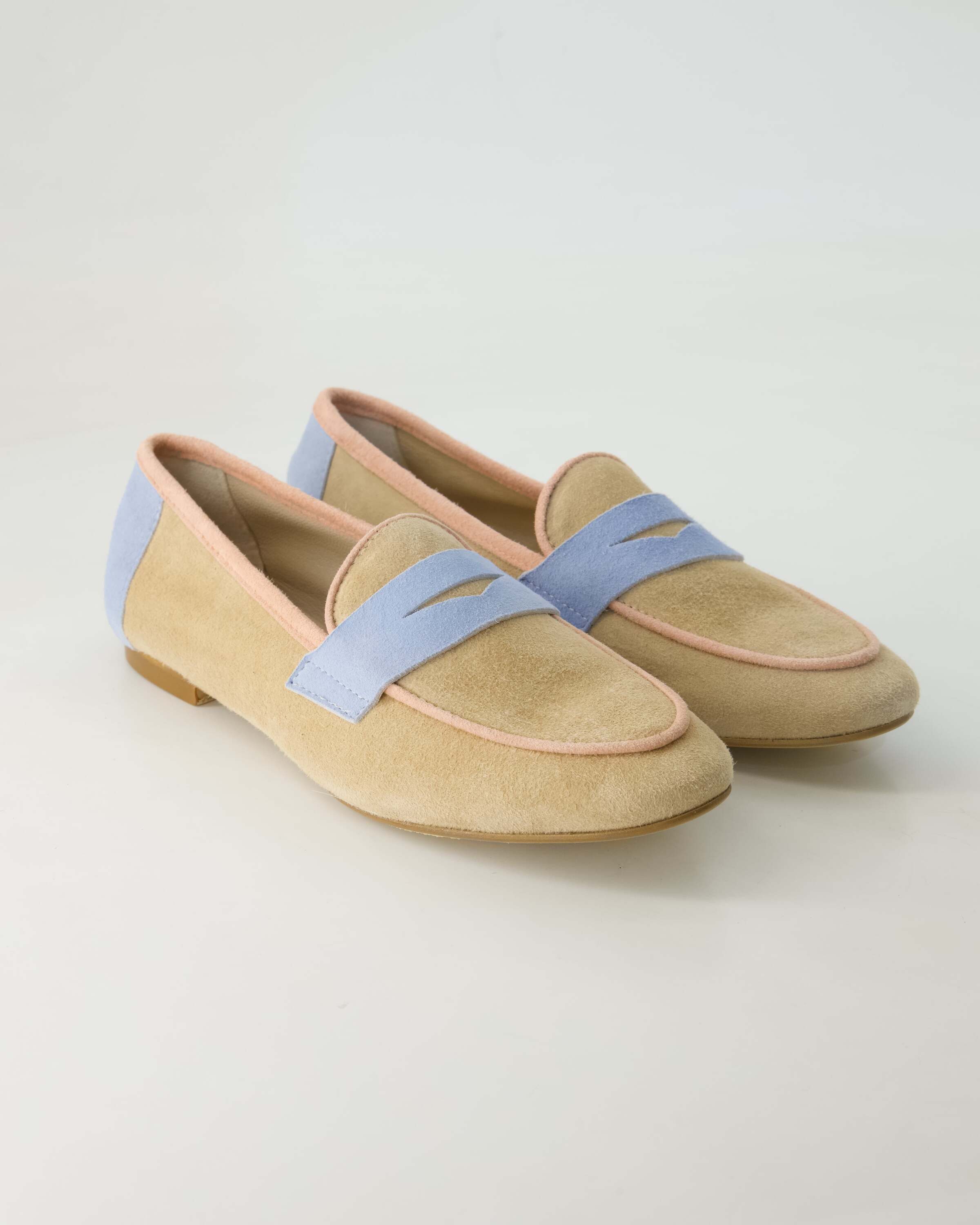 Terry Kira Slipper Obermaterial: Leder