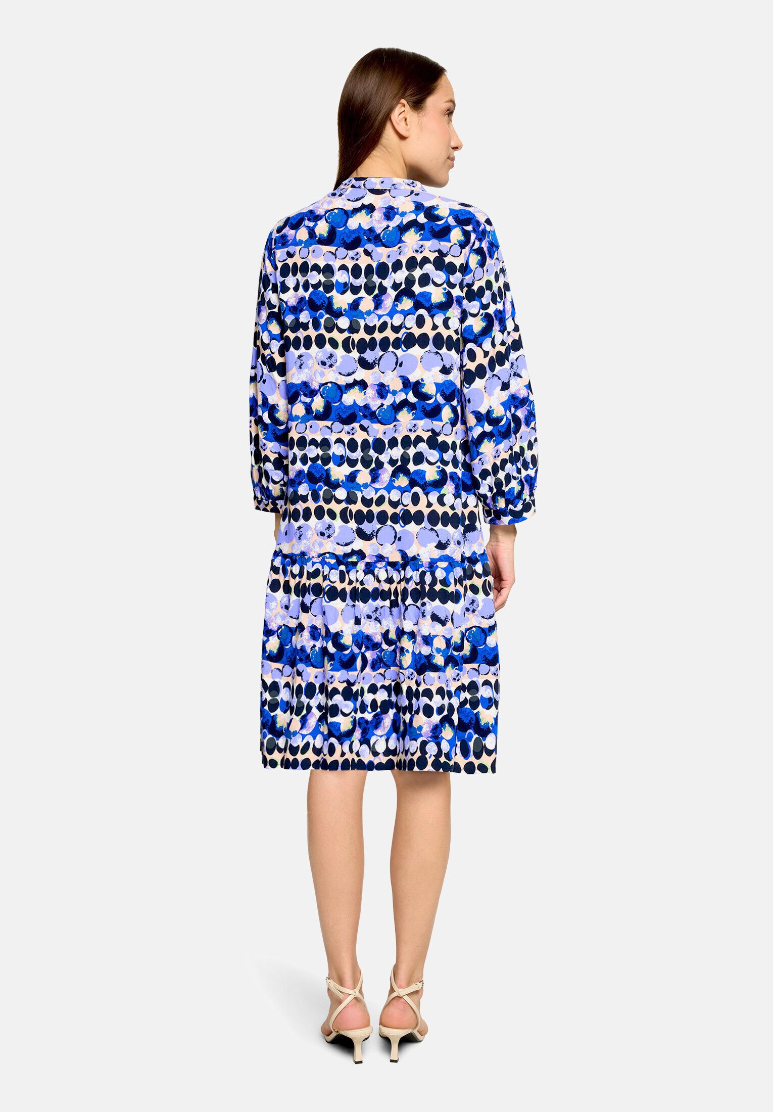 Betty Barclay Sommerkleid Damen mit 3/4 Arm