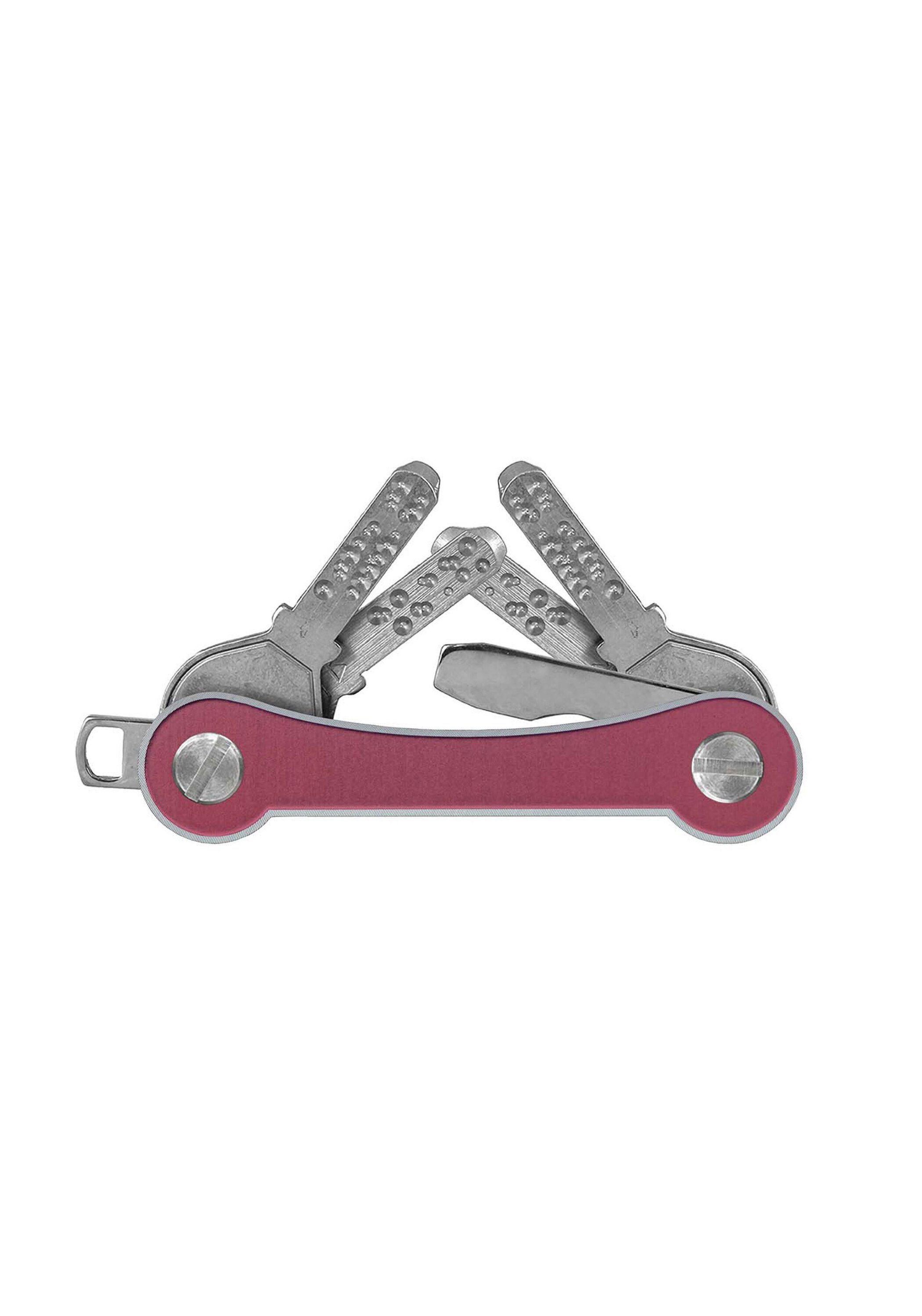 keycabins Schlüsselanhänger Aluminium frame, SWISS Made günstig online kaufen