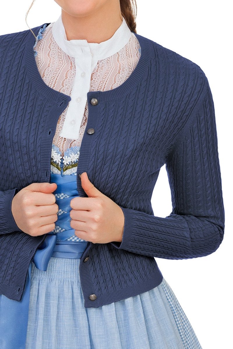Hammerschmid Trachtenjacke Trachten Strickjacke - REIT günstig online kaufen