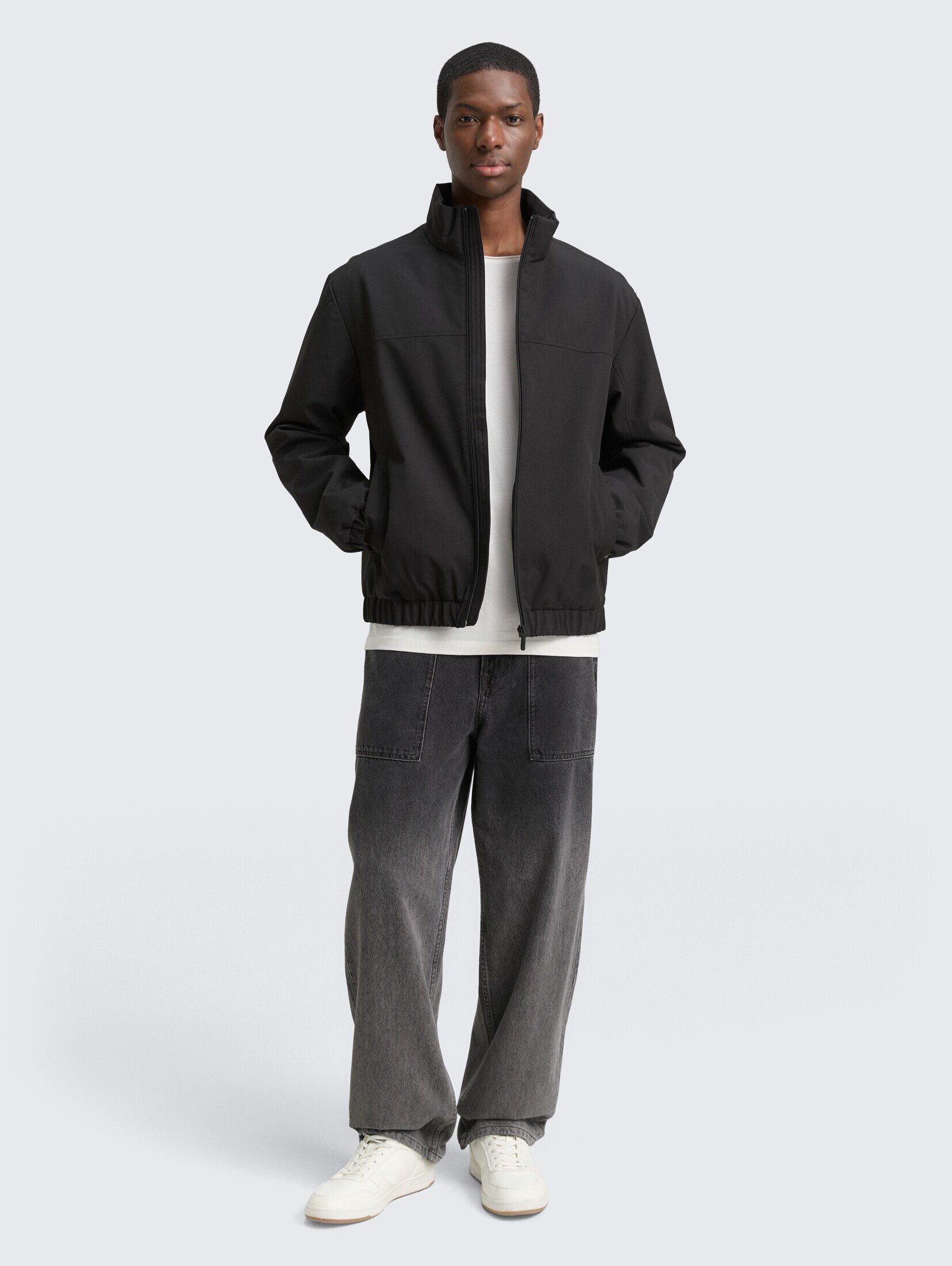 TOM TAILOR Denim 5-Pocket-Jeans Jeanshosen TTELLIOT BAGGY Jeans günstig online kaufen