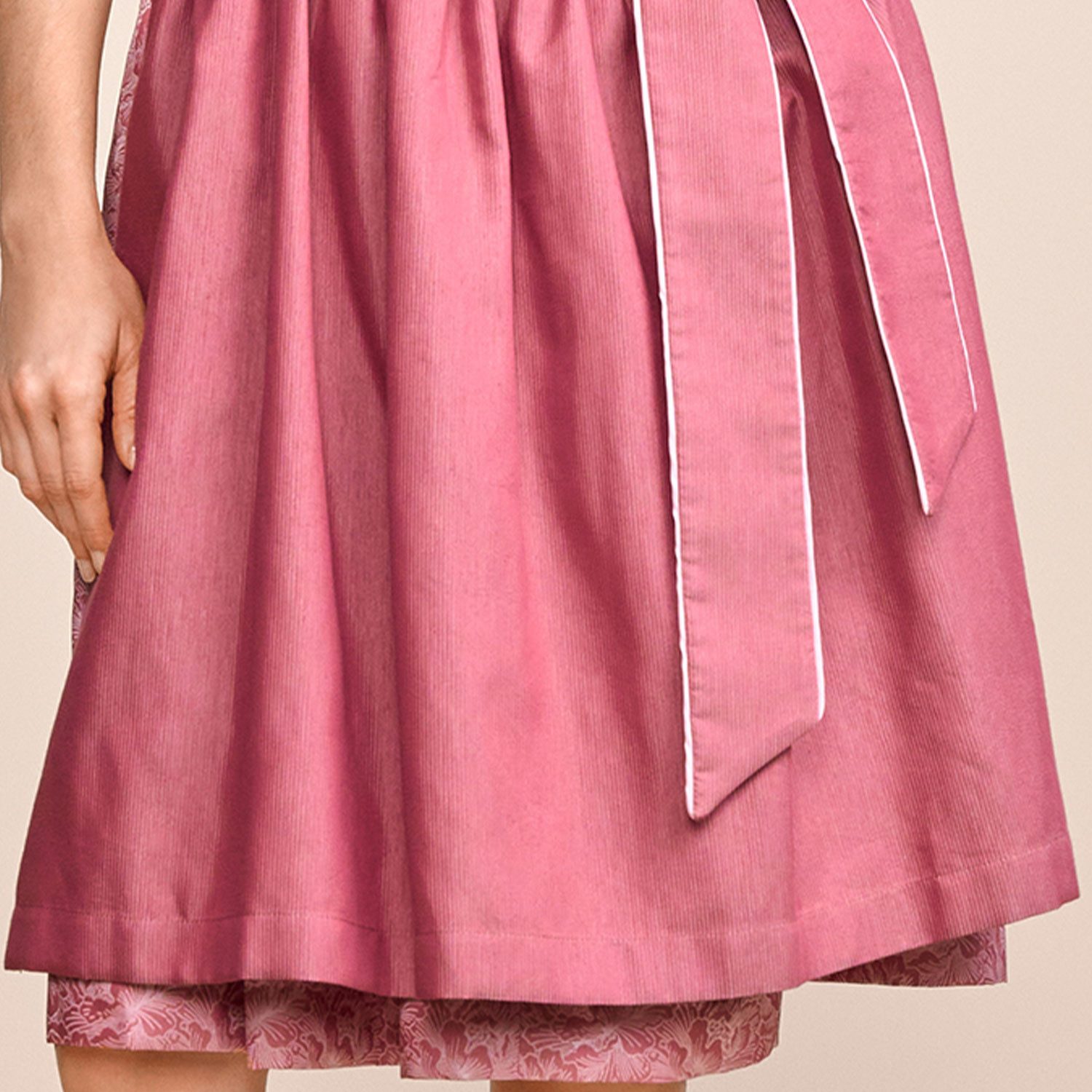 Krüger Madl Dirndl Krüger MADL Dirndl 'Joulie' 418169, Rose 60cm